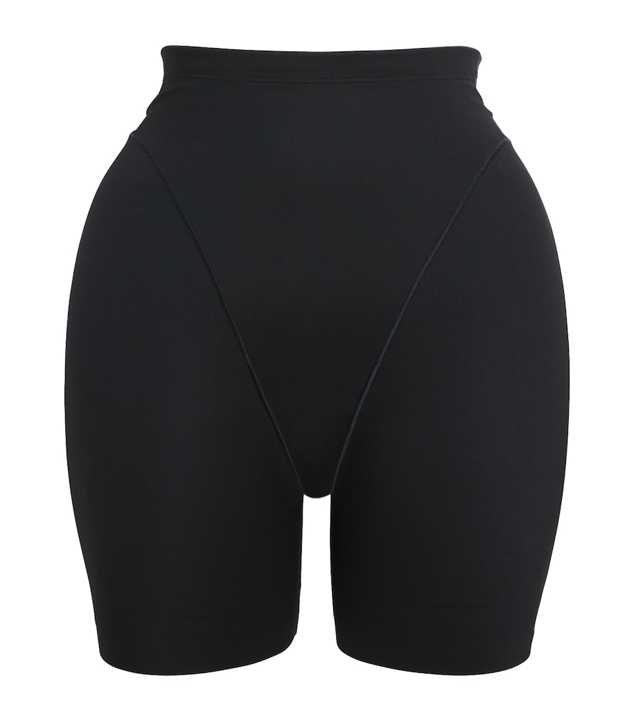 Butt and Hip Enhancing Padded Shorts ONYX Image 1