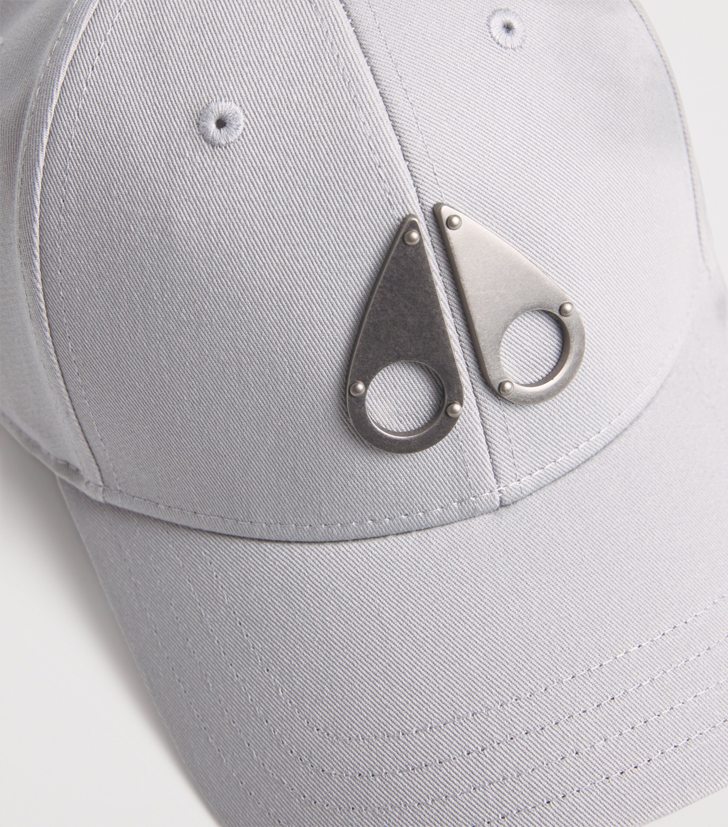 Cotton Logo Baseball Cap DUSK - 1456 Image 4