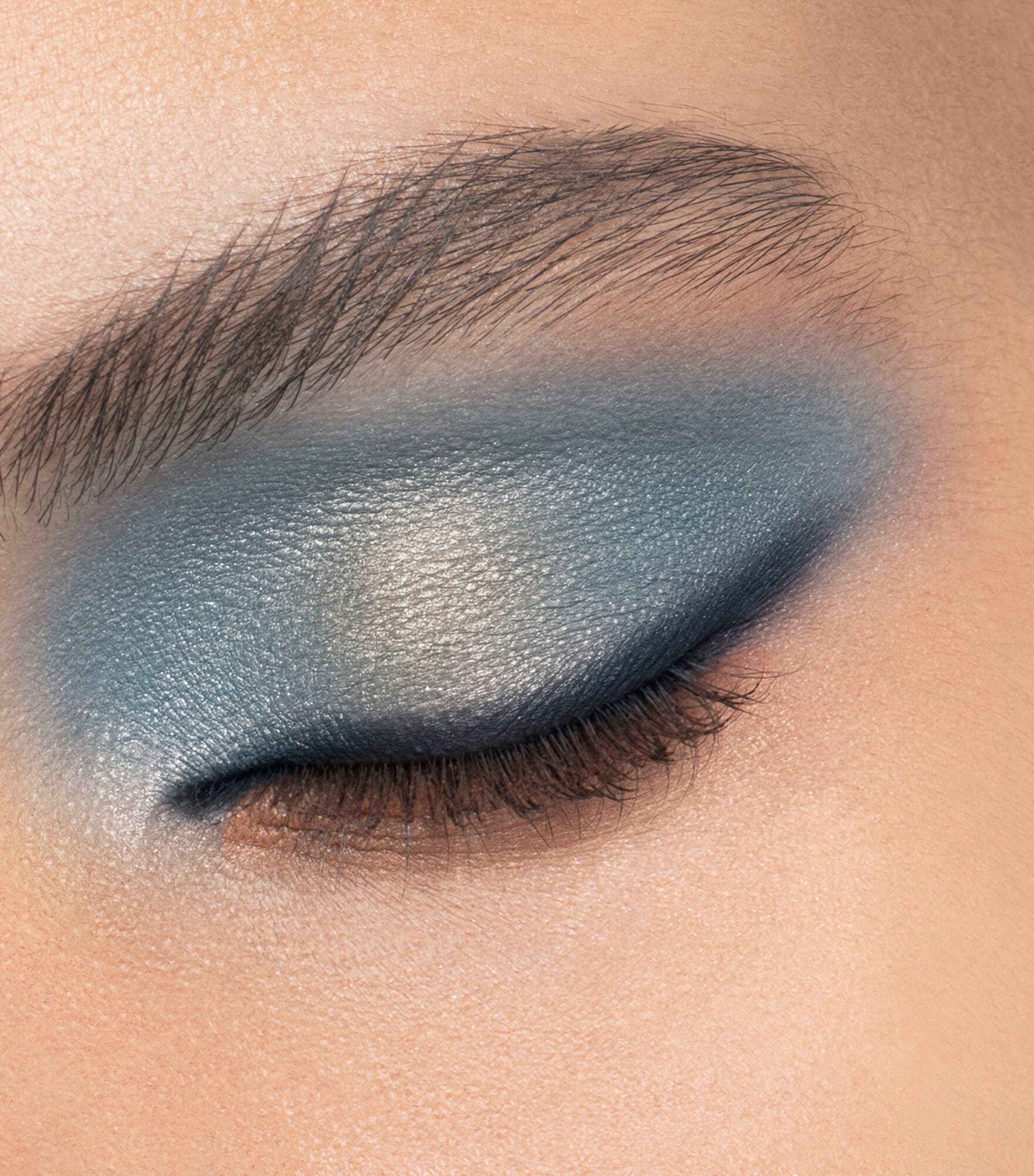 Diorshow 5 Couleurs Eyeshadow Palette 279 DENIM Image 3
