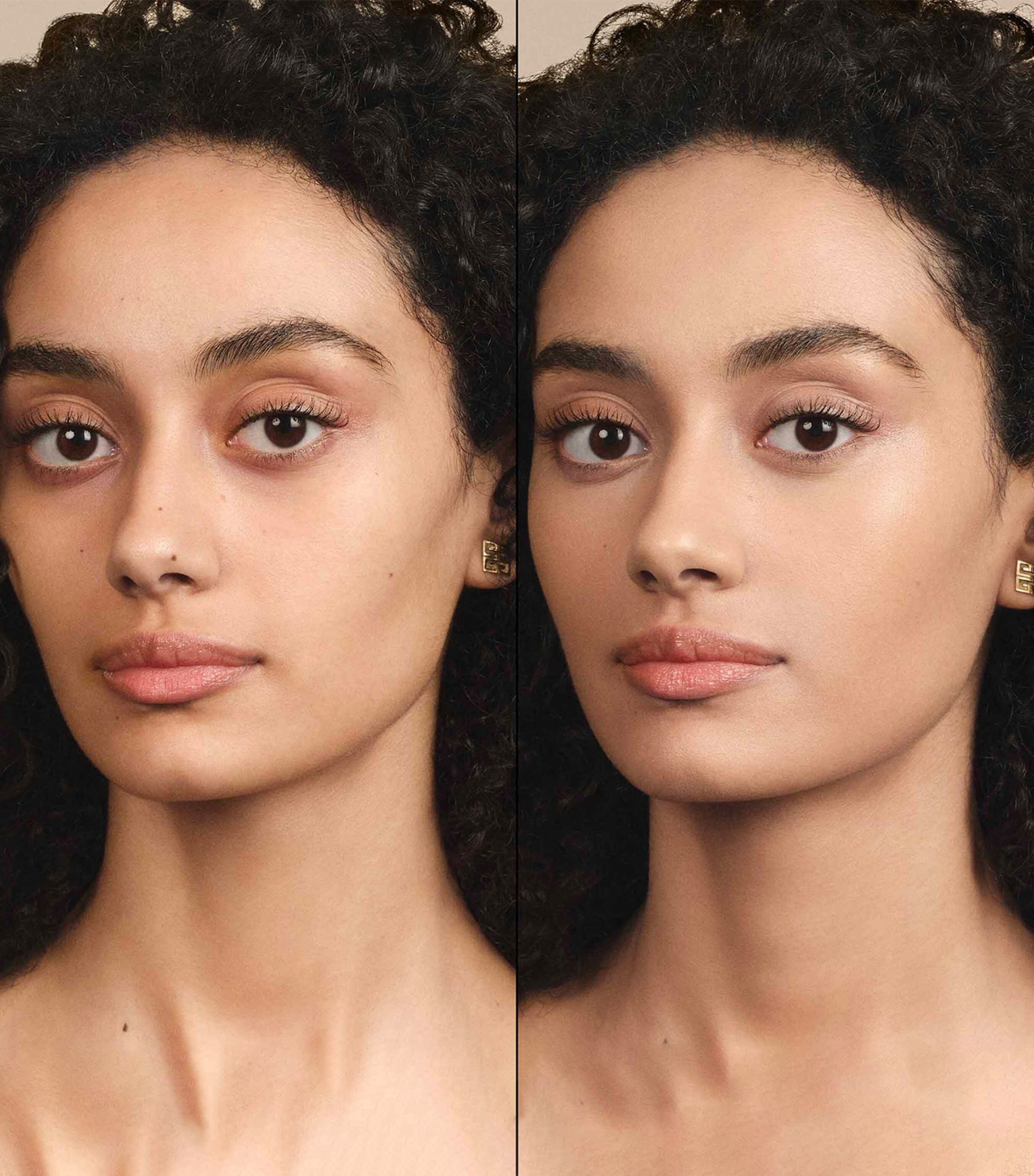 Prisme Libre Glow Serum Foundation 3.5N Image 3