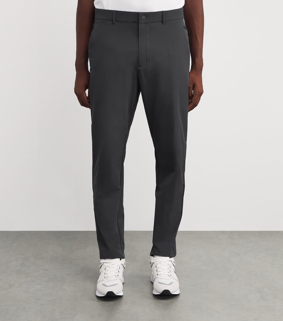 Performance Tailored Trousers CHARCOAL GREY Image 3