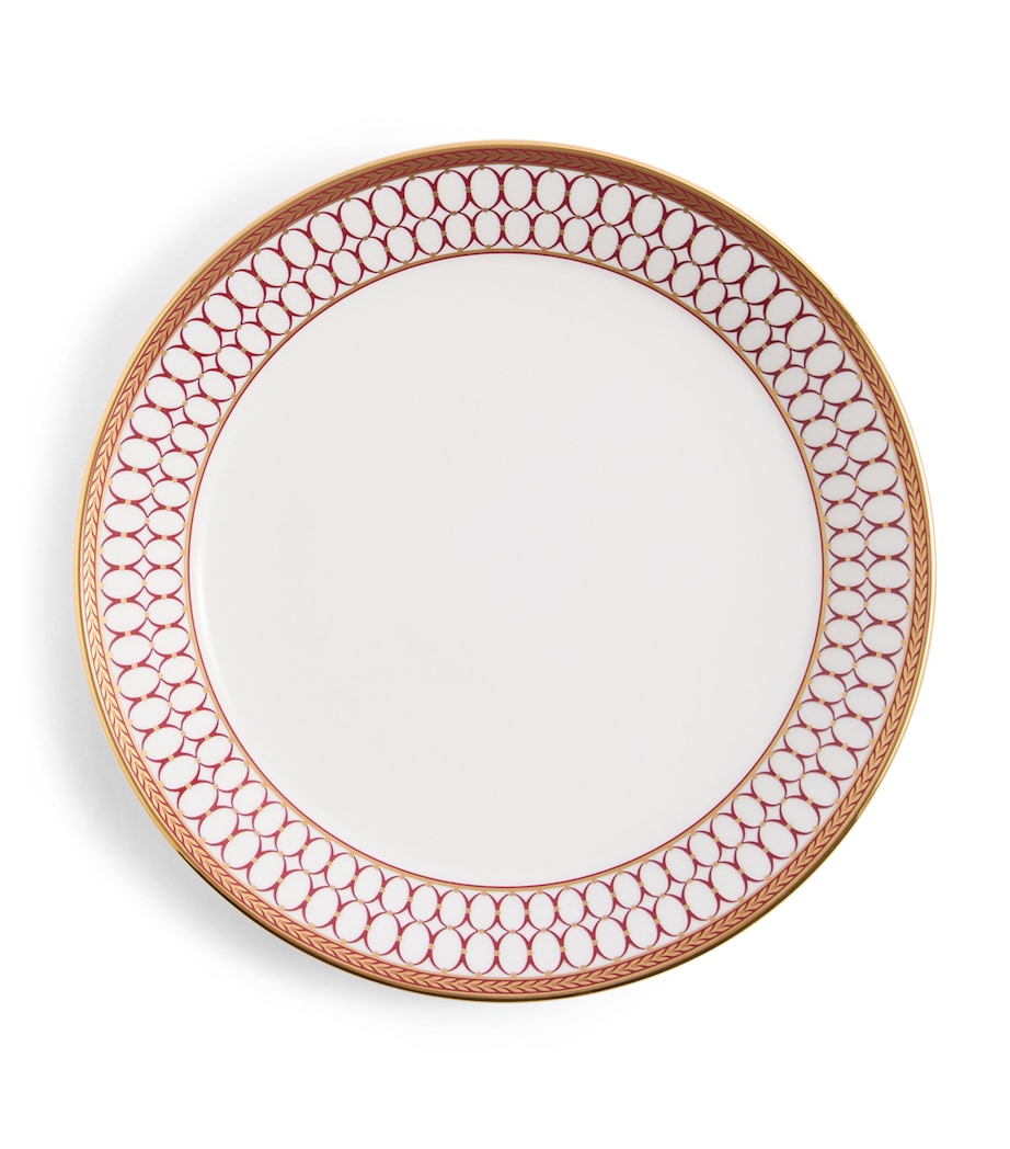 Renaissance Deep Plate (22cm) RED Image 3