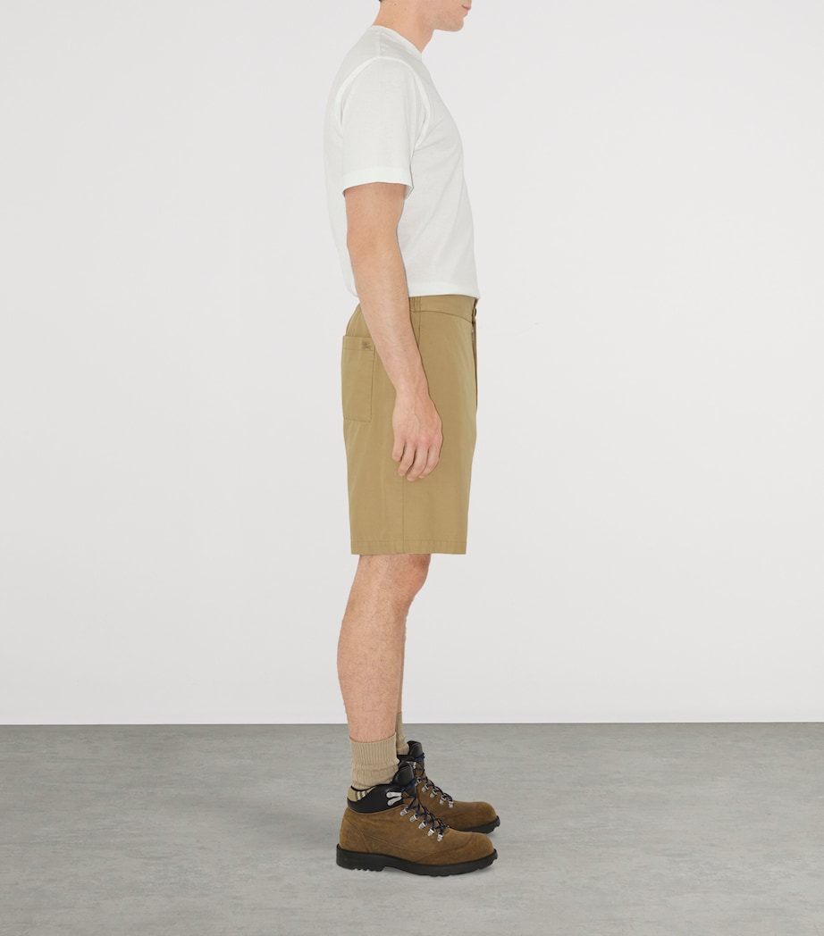 Gabardine Shorts HAMPER Image 4