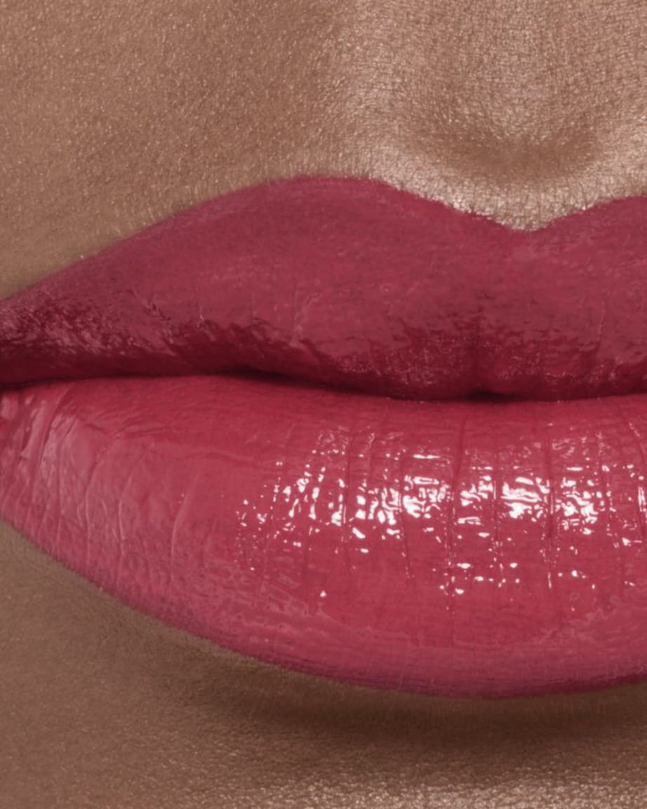 ROUGE ALLURE LAQUE Ultrawear Shine Liquid Lip Colour EXIGENCE 64 Image 4