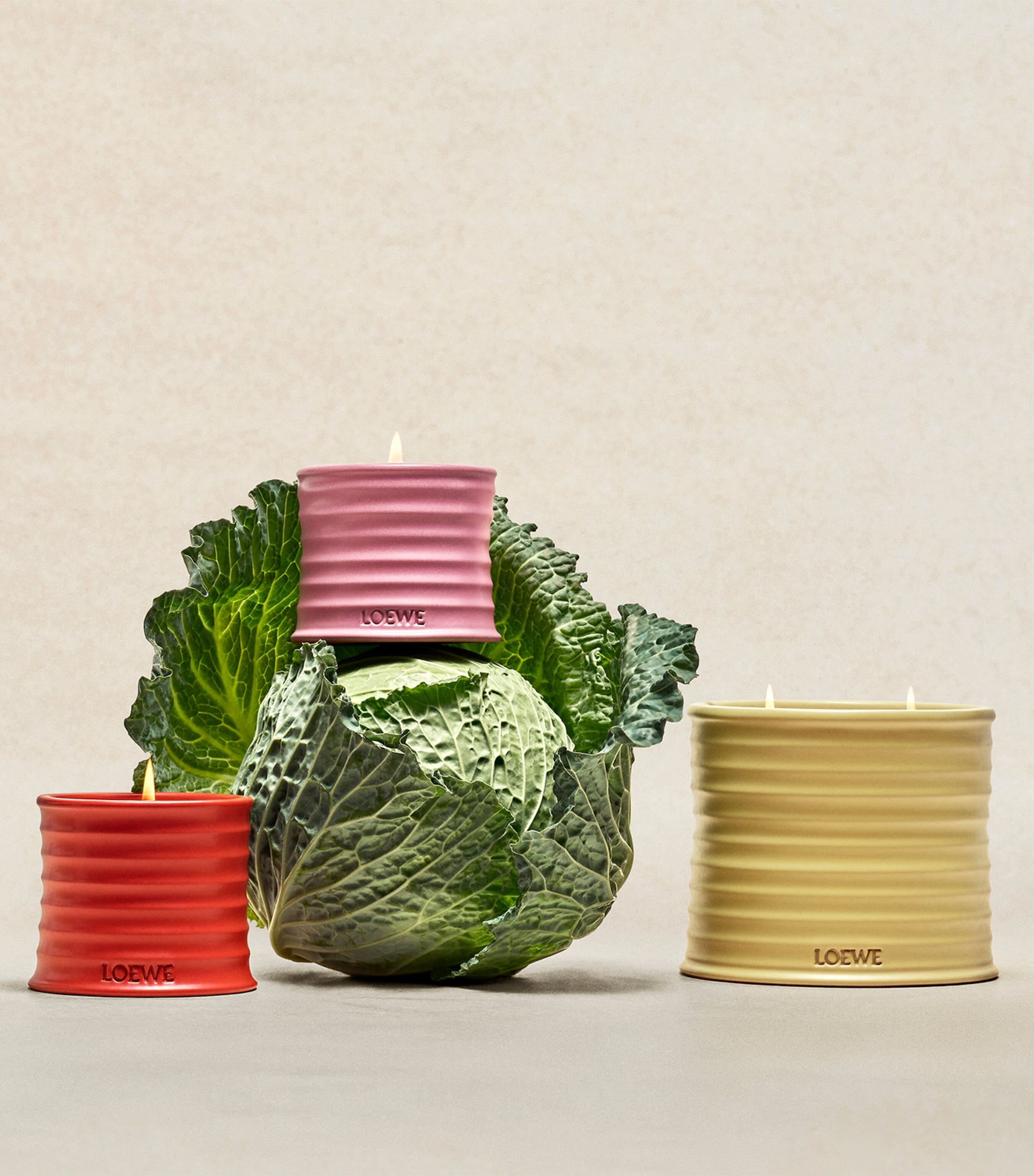 LOEWE Small Ivy Scented Candle | Harrods US