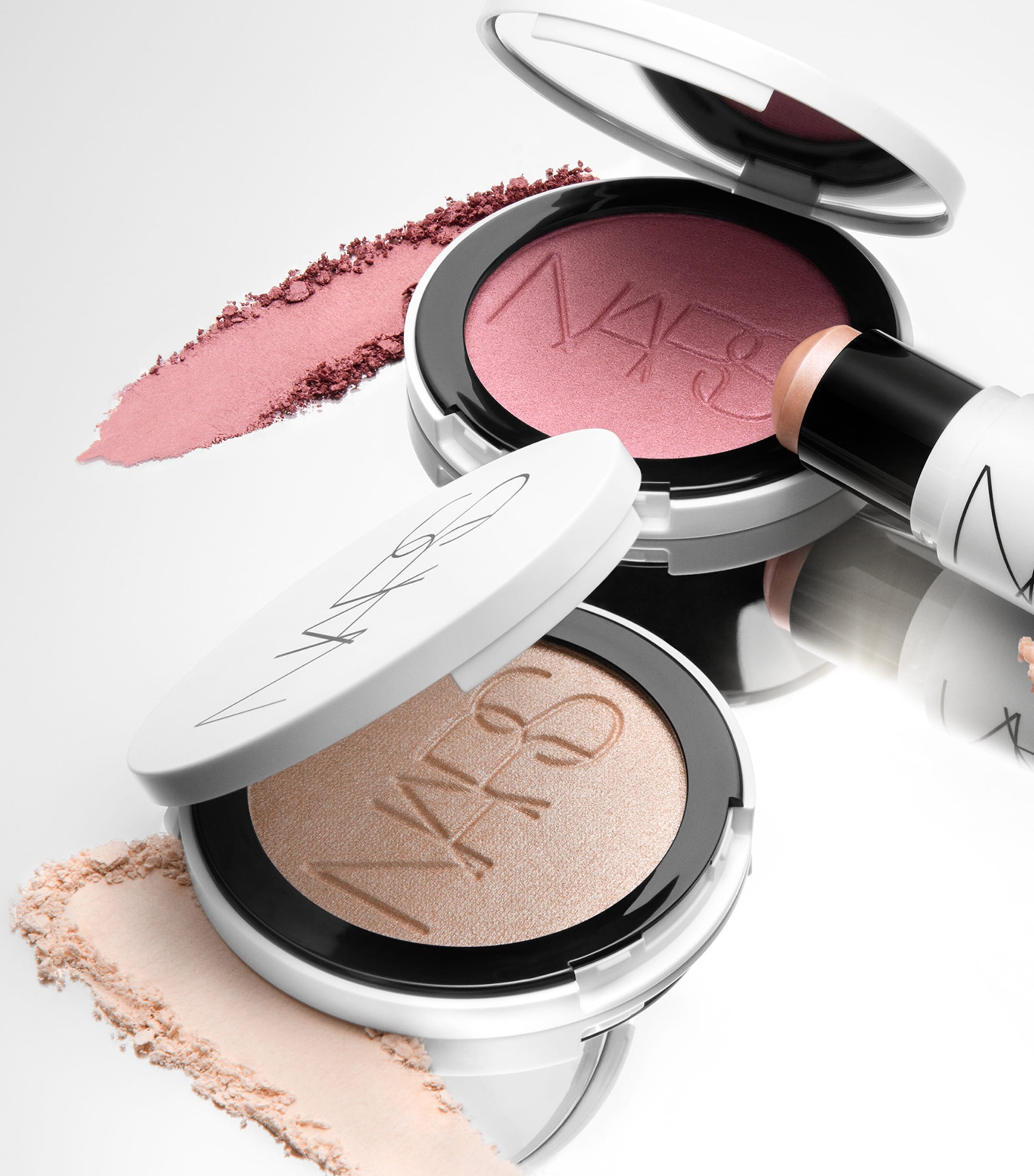 NARS Light Reflecting Luminizing Blush Inferno Image 8