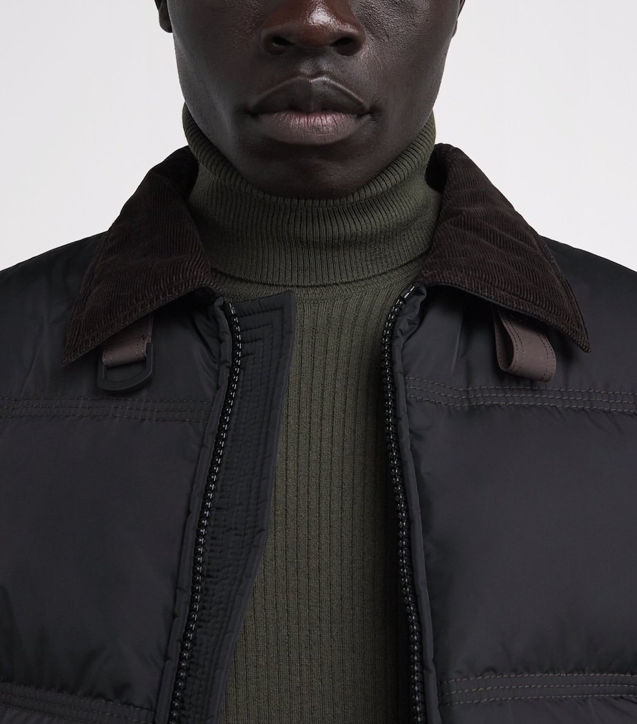 Wool-Blend Rollneck Sweater 886 Image 6