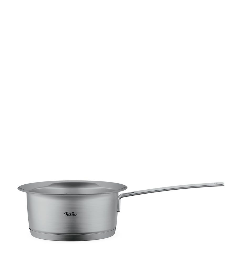 Stainless Steel Phi Saucepan (16cm) STAINLESS STEEL Image 1