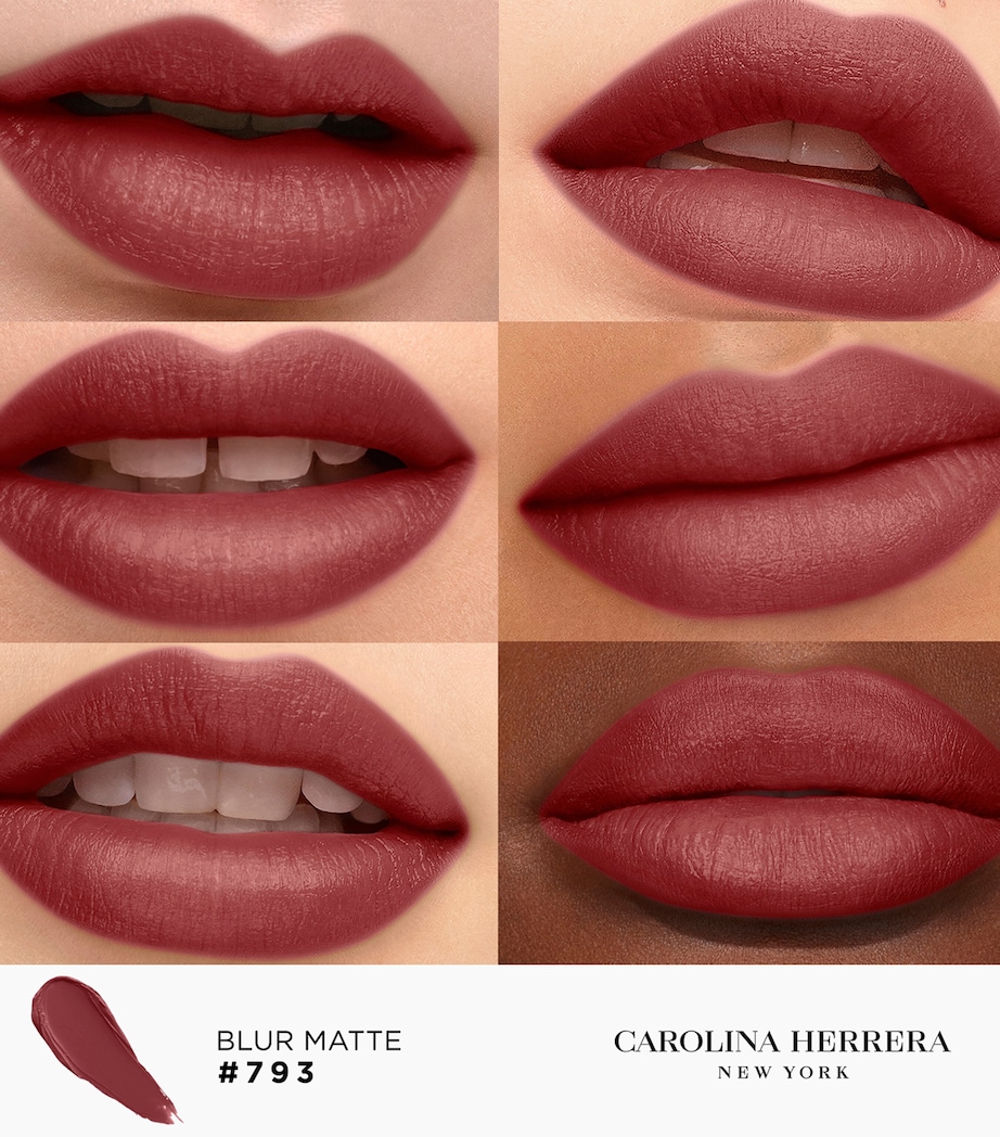 Fabulous Kiss Blur Matte Lipstick Refill 793 Image 2