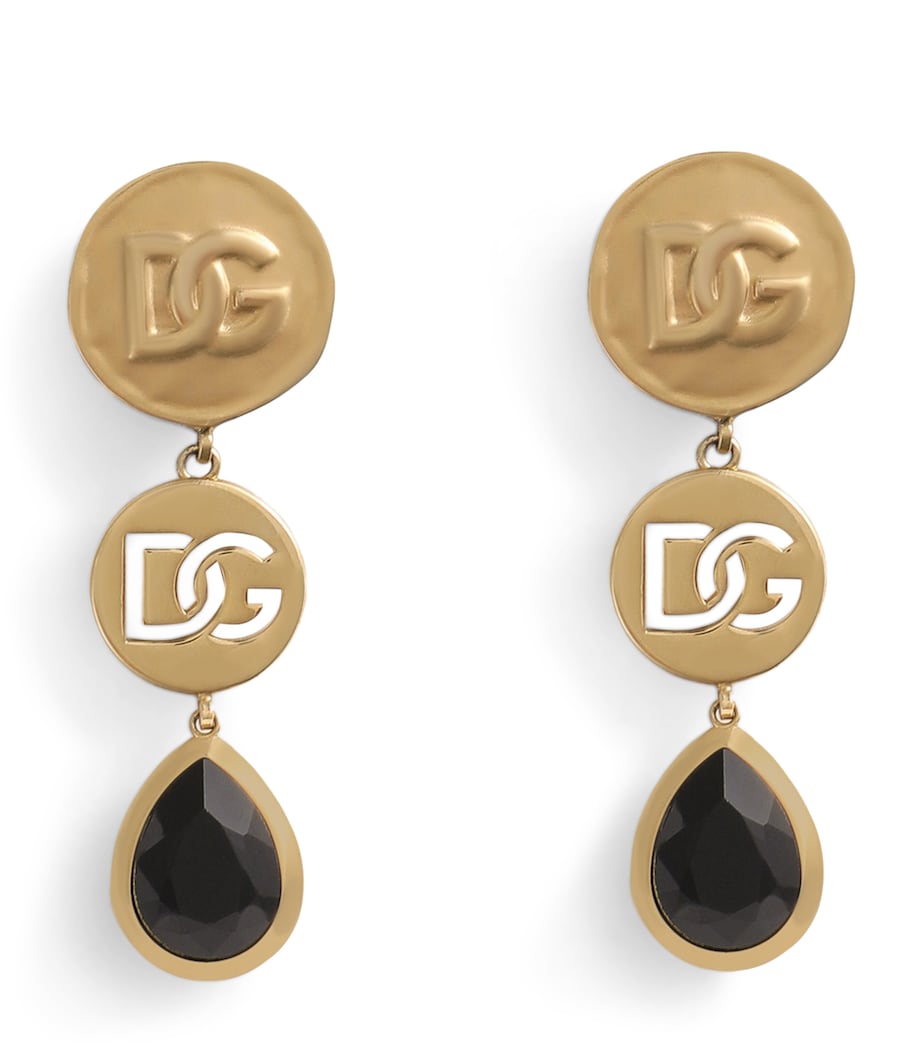 Like a Virgin Clip Earrings ZOO00-GOLD Image 1