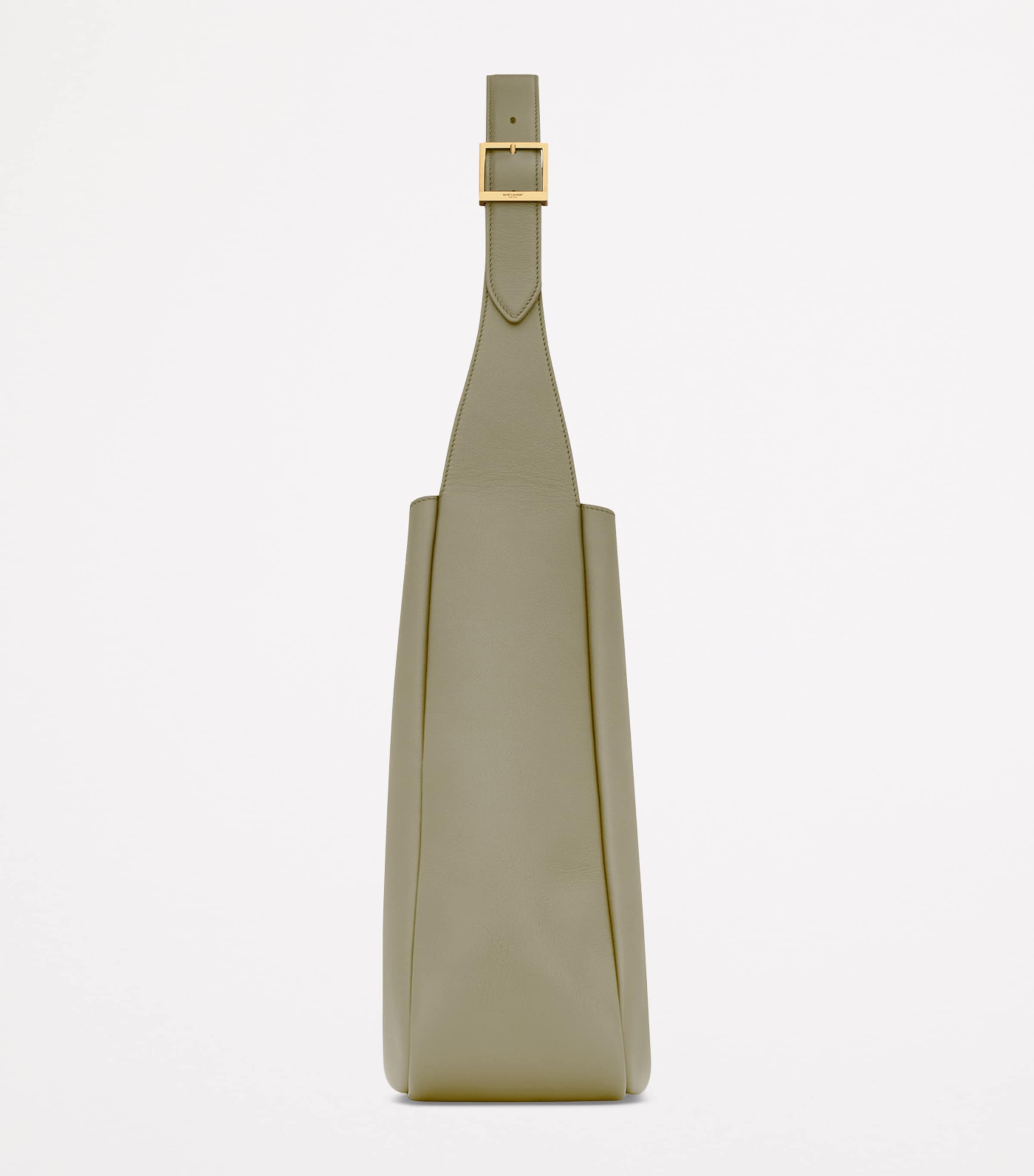 Large Calfskin Le 5 à 7 Shoulder Bag 3798 Image 3