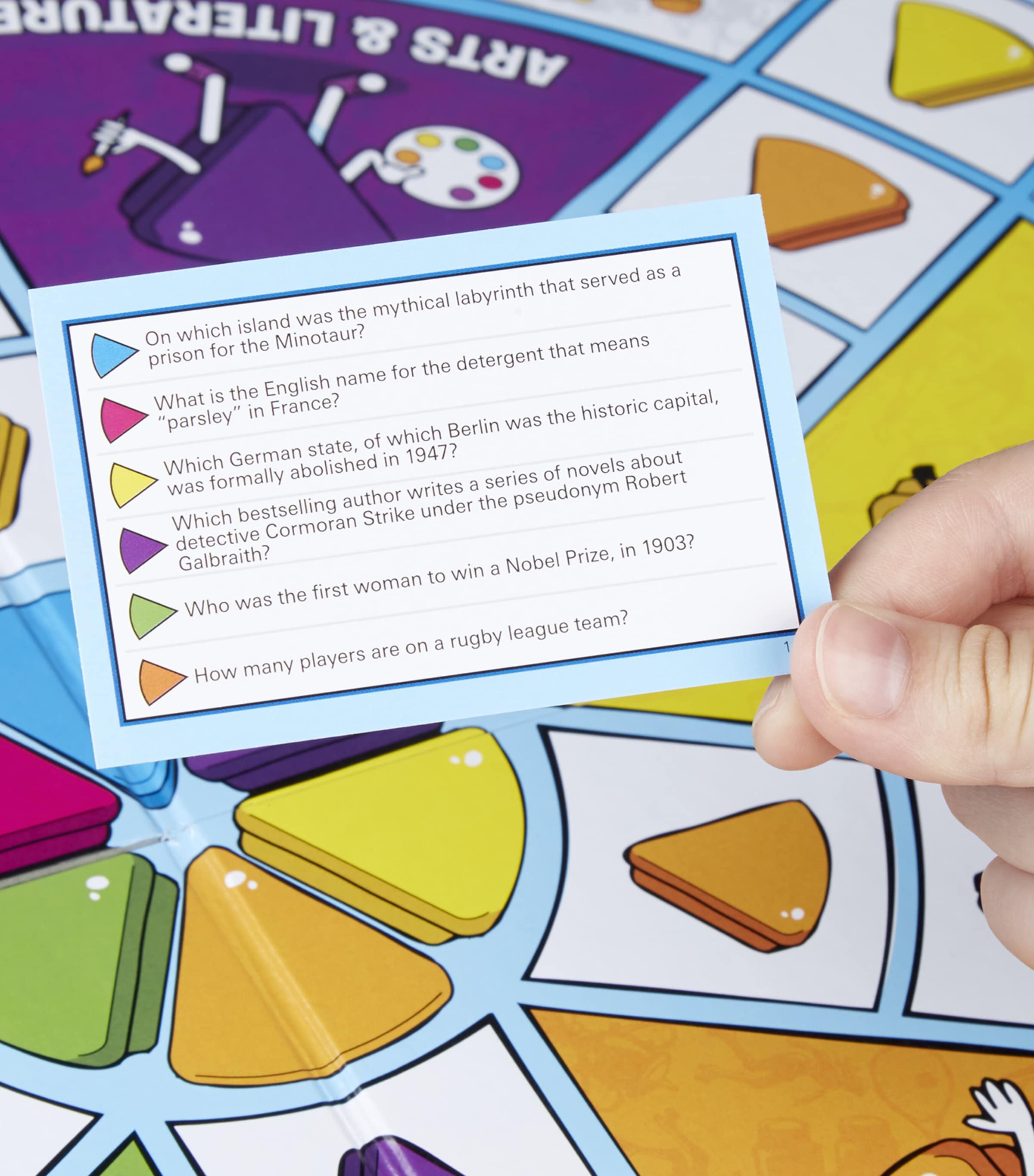 Trivial Pursuit Family Edition MULTI Image 9