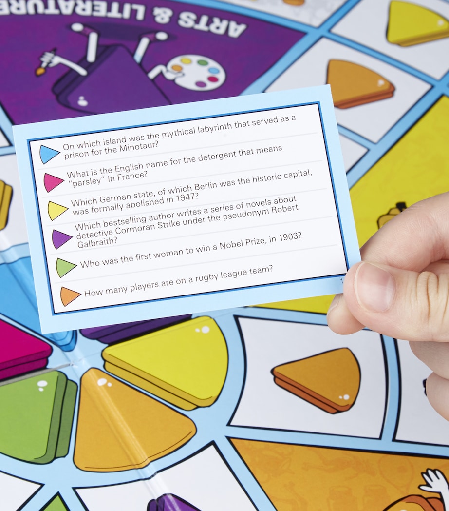 Trivial Pursuit Family Edition MULTI Image 9