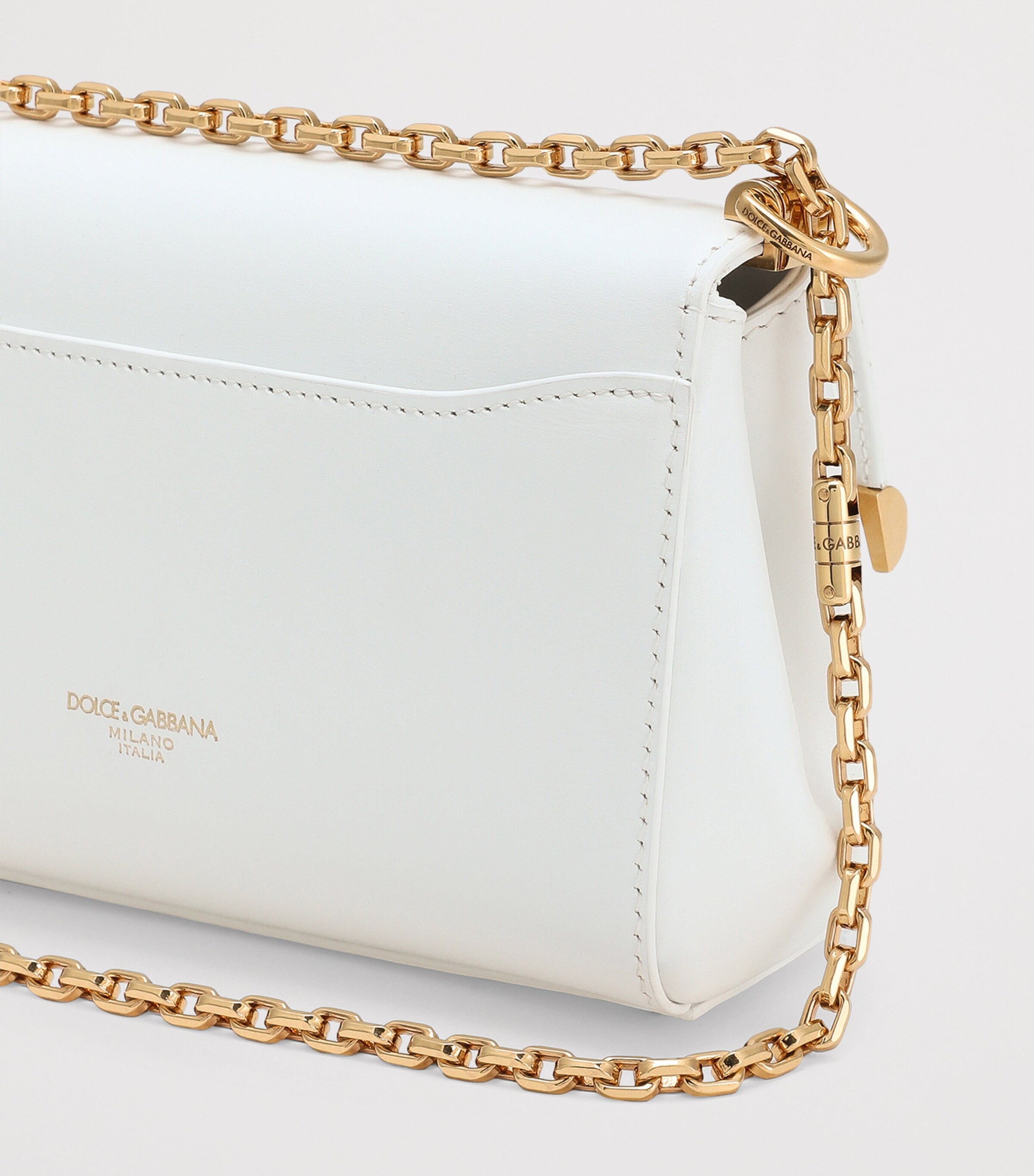 Dolce & Gabbana Mini Marlene City Shoulder Bag | Harrods CA