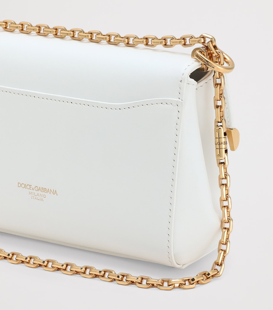 Mini Marlene City Shoulder Bag 80002-OPTICAL WHITE Image 2
