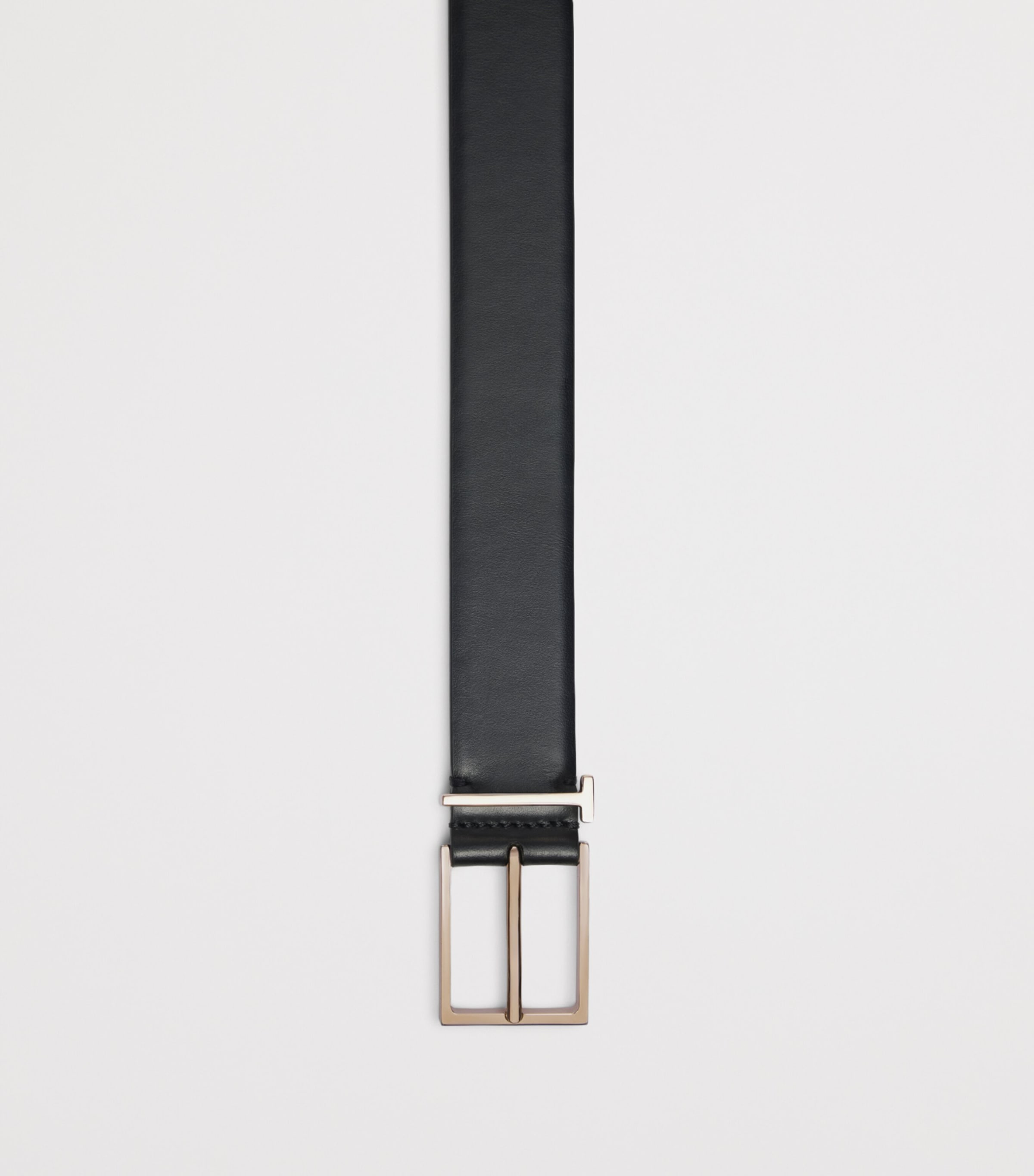 TOM FORD Leather Classic Belt Naa Image 3