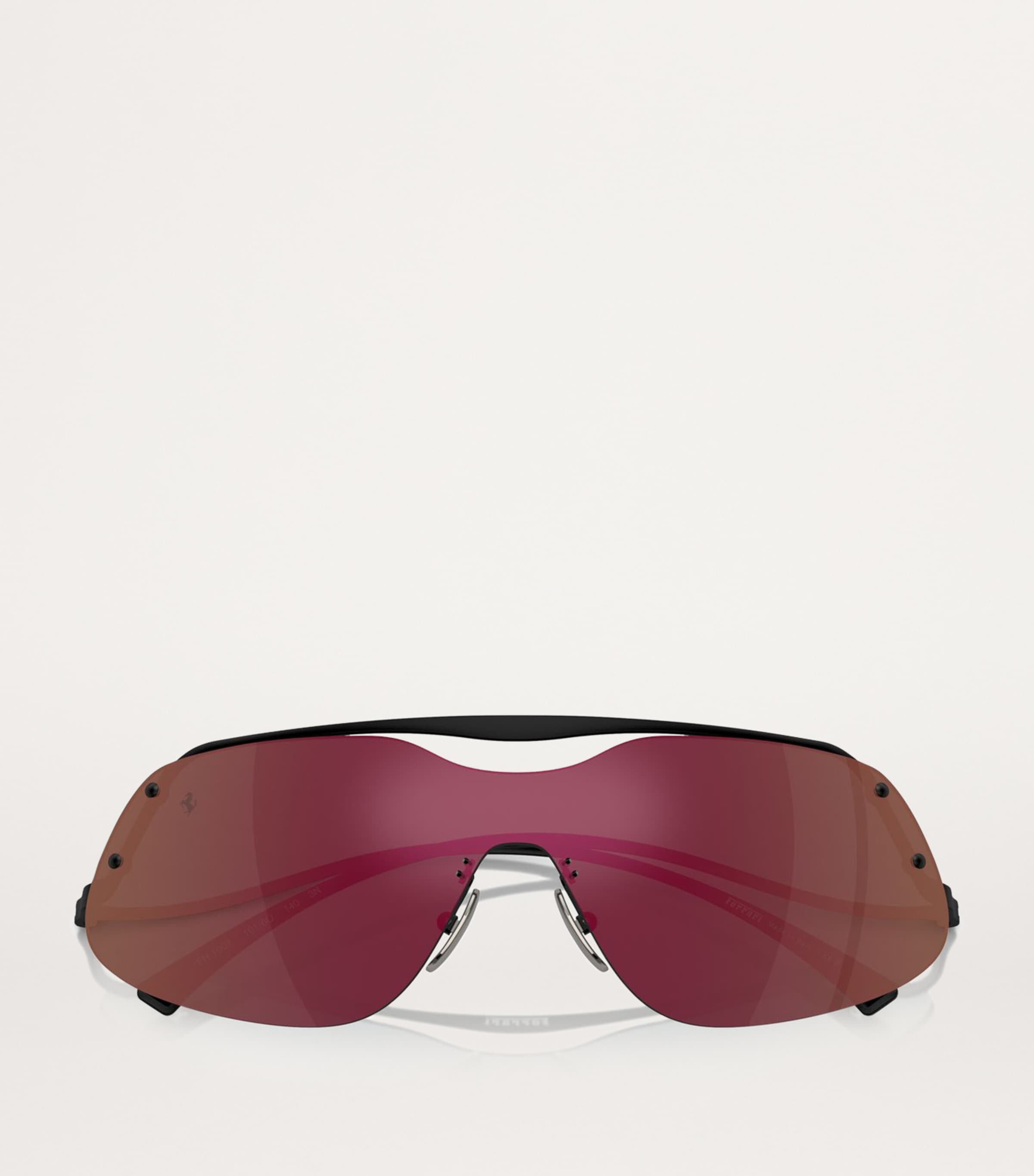 Ferrari Metal FH1007 Sunglasses Image 5