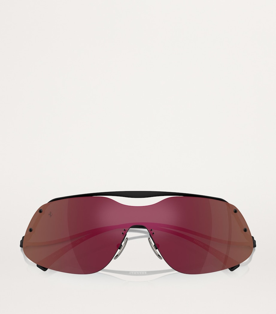 Ferrari Metal FH1007 Sunglasses Image 5
