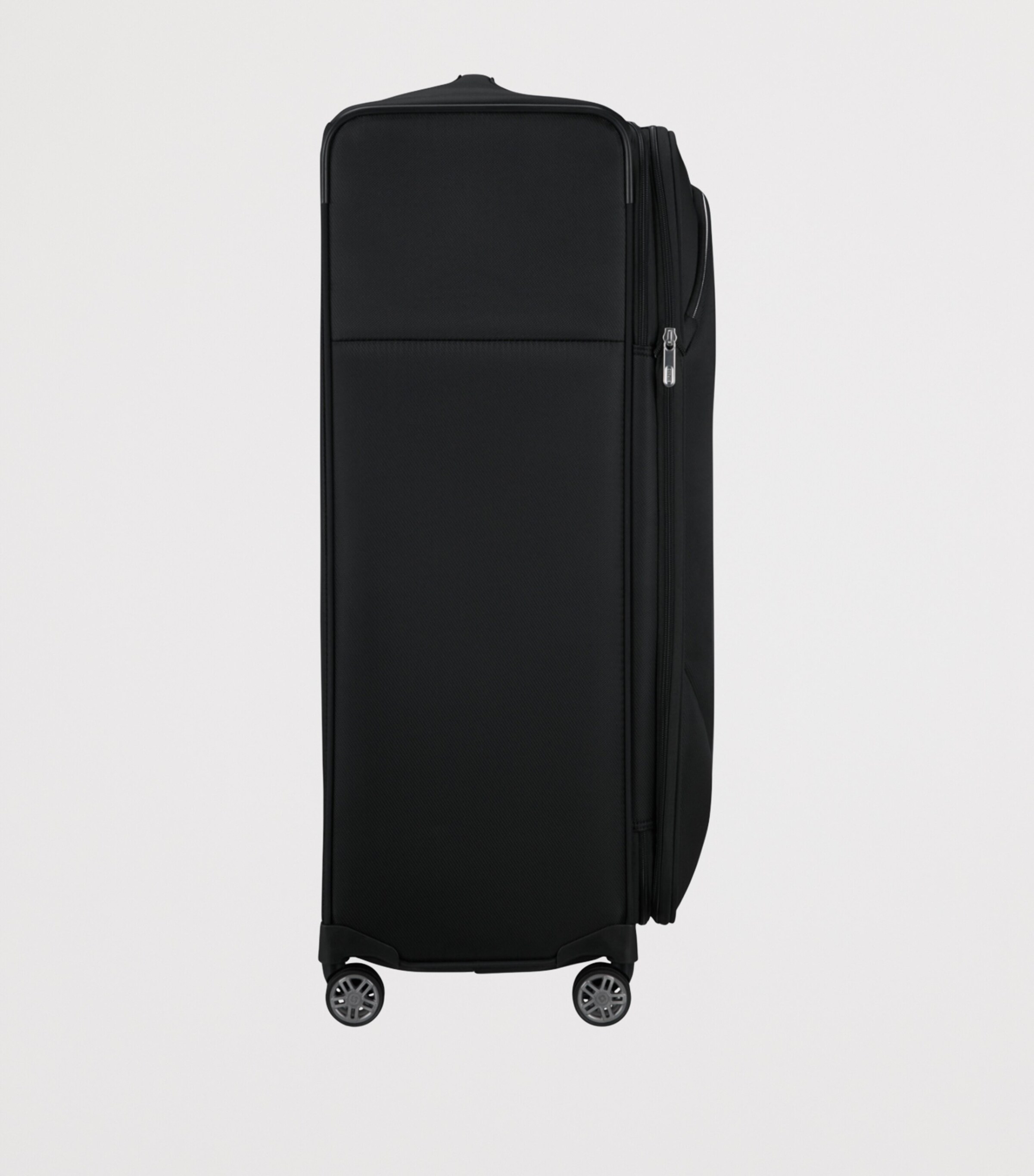 Expandable Re-Lite Spinner Suitcase (83cm) BLACK 1041 Image 9