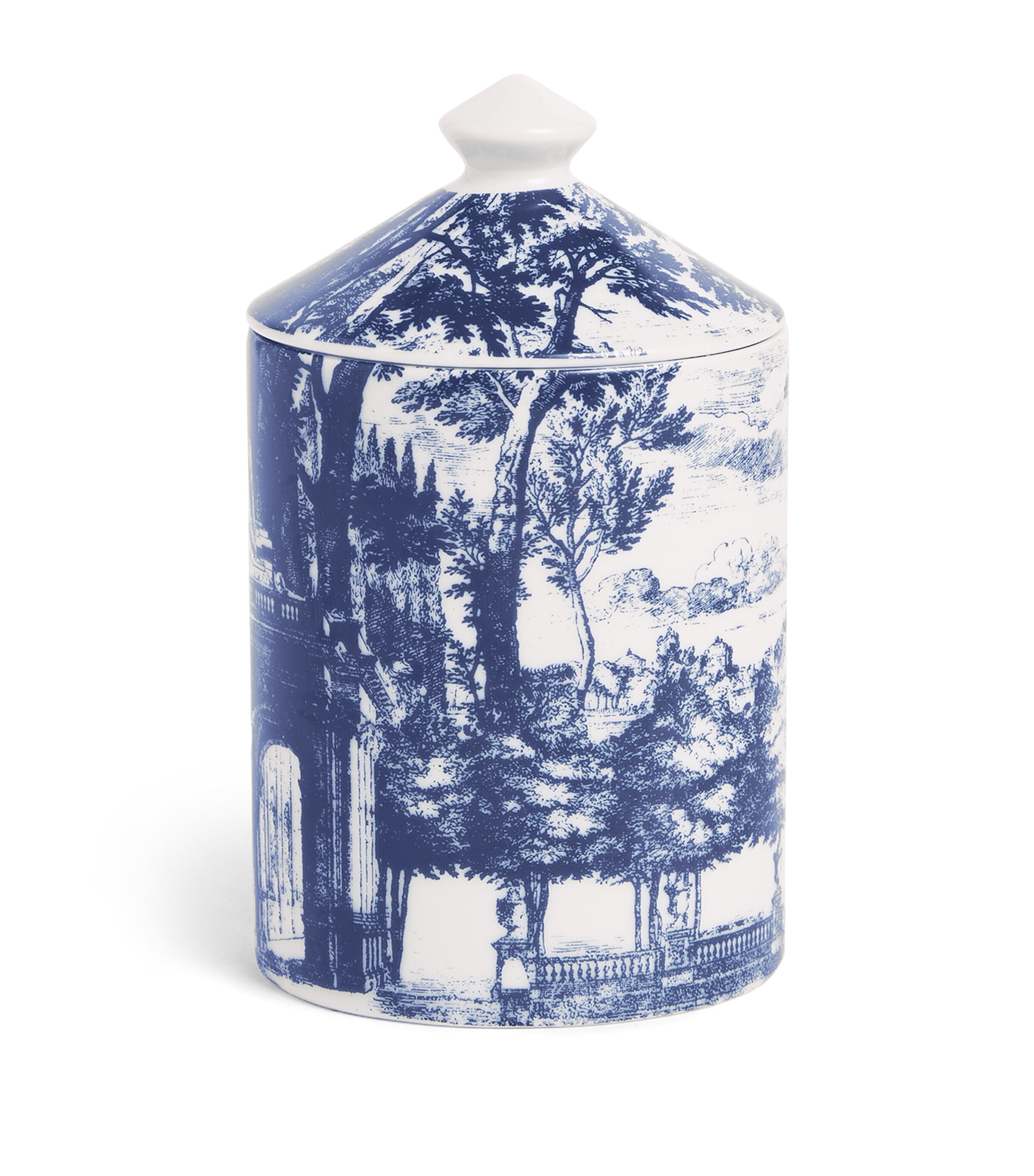 Fornasetti Giardino Segreto Se Poi Candle