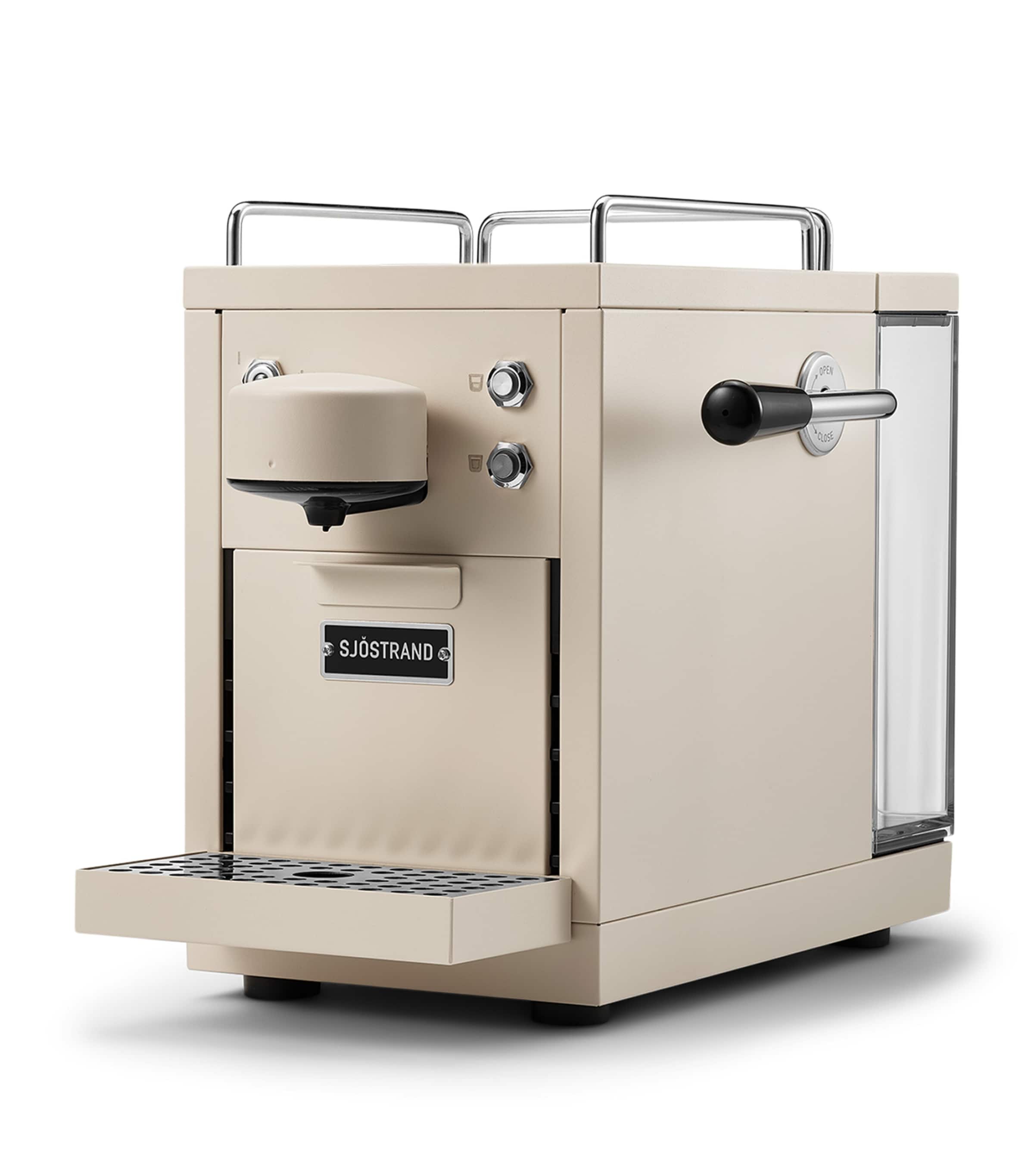 The Original Capsule Coffee Machine BEIGE Image 6
