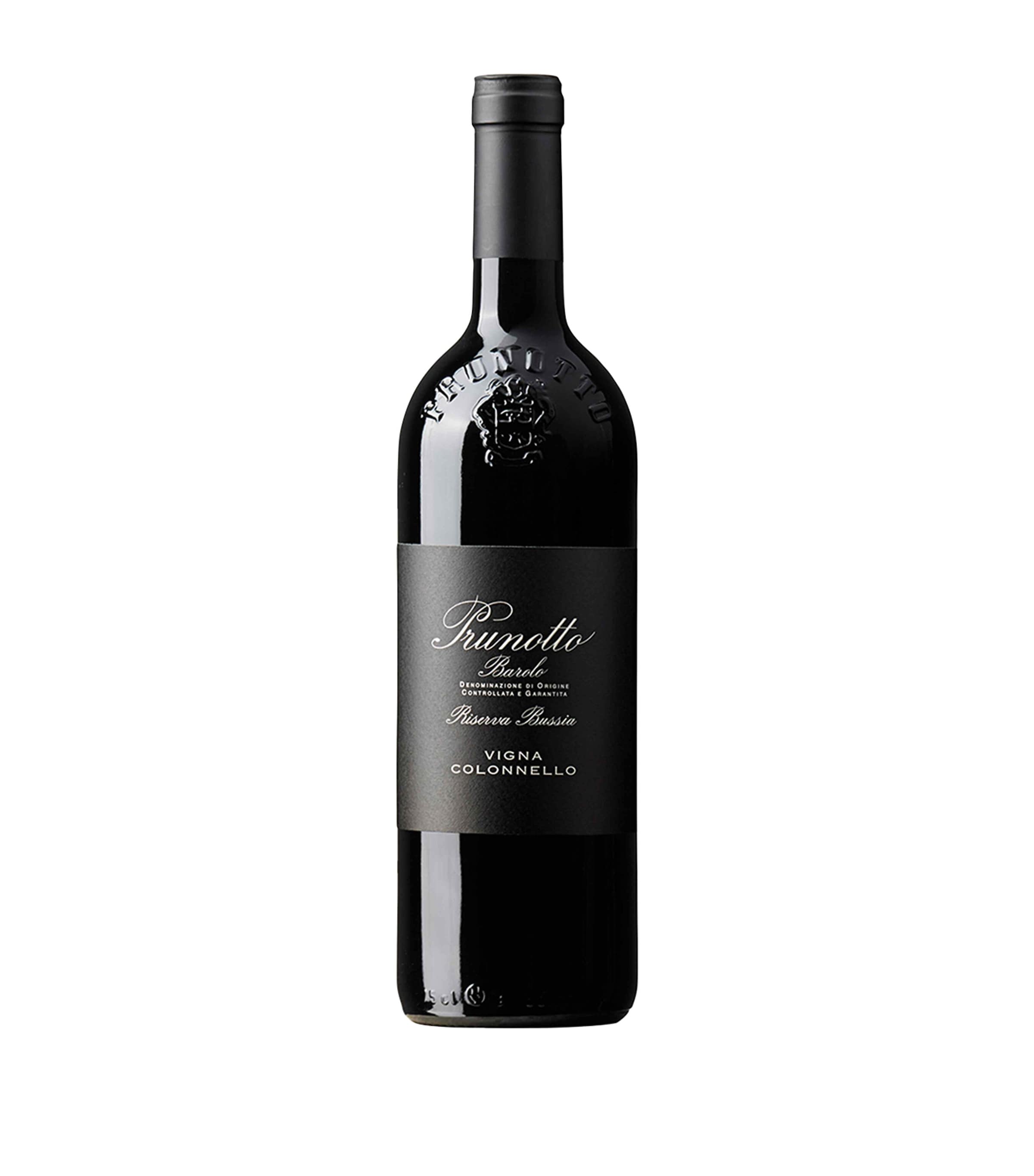 Prunotto Vigna Colonnello Barolo Bussia Riserva 2018 (75cl) - Piedmont, Italy Red Image 1