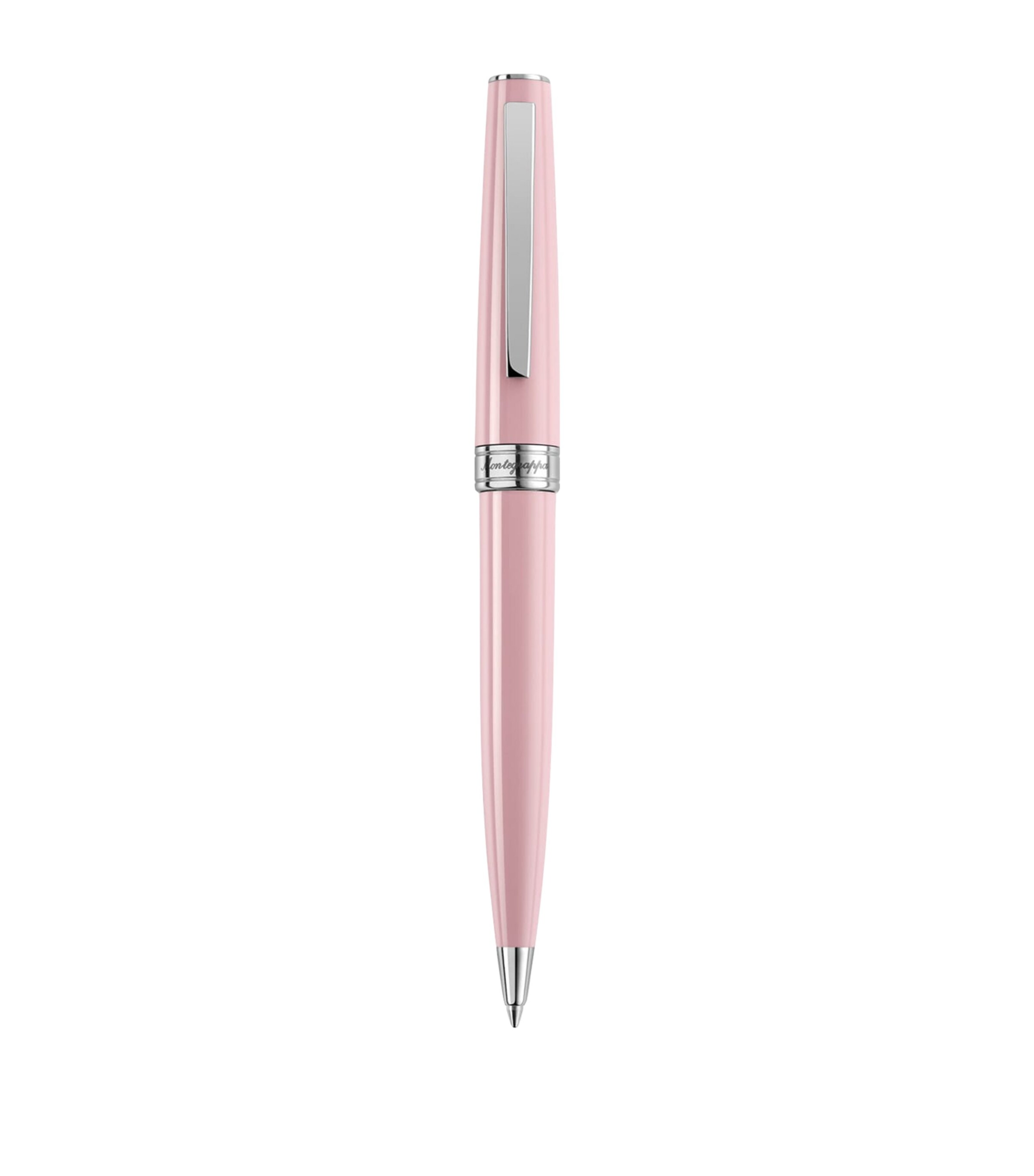 Steel Armonia Ballpoint Pen PINK Image 2