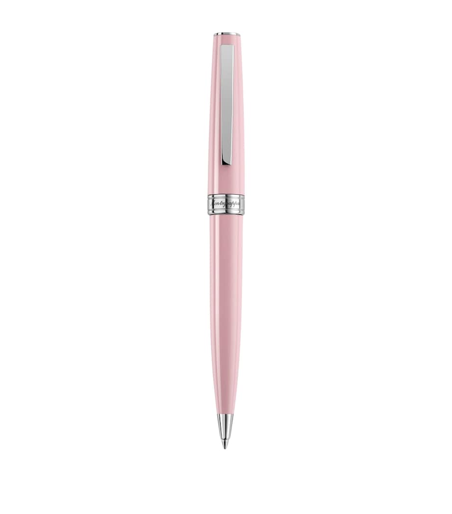 Steel Armonia Ballpoint Pen PINK Image 2