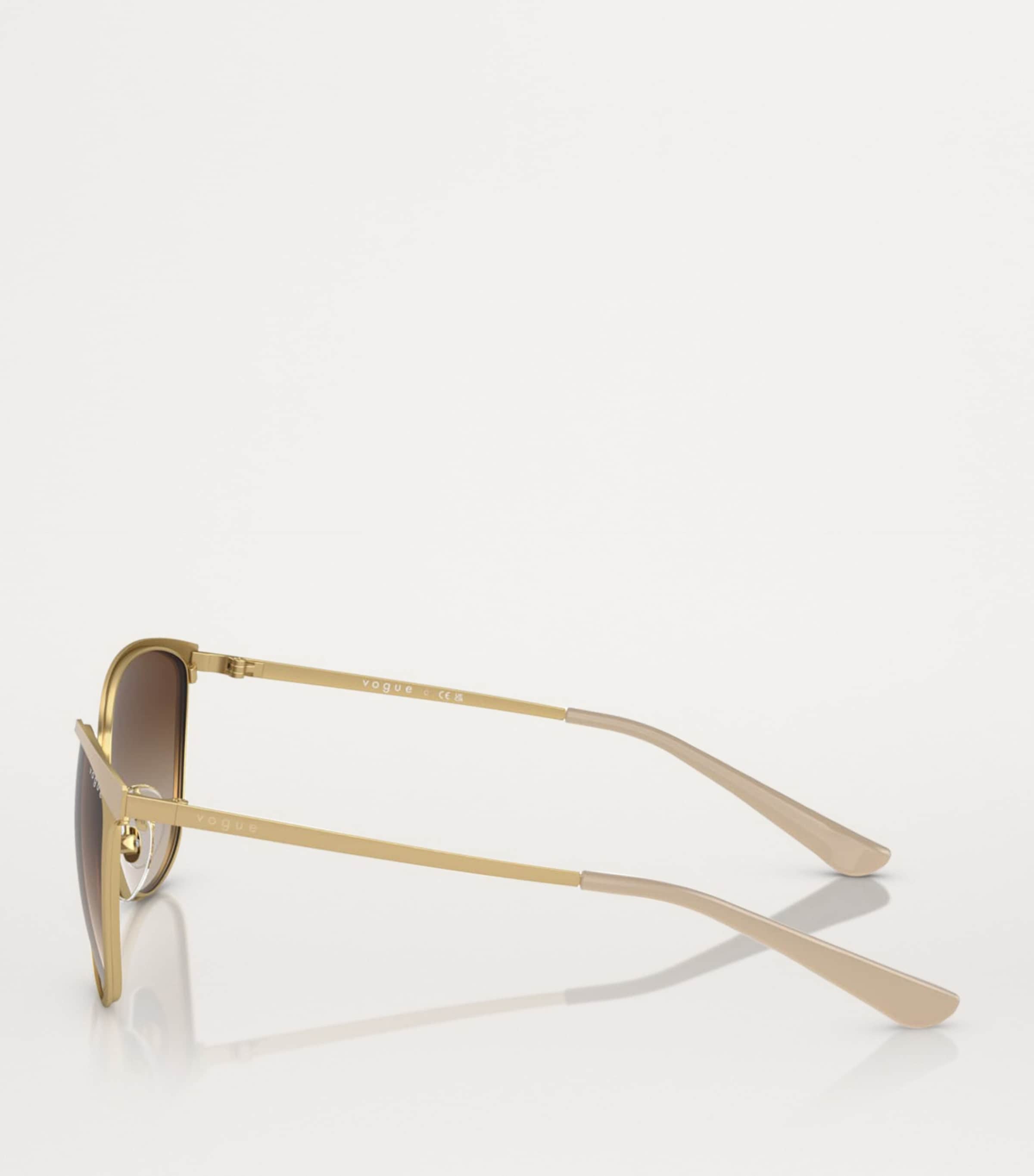 Vogue Metal 0VO4002S Sunglasses Image 2