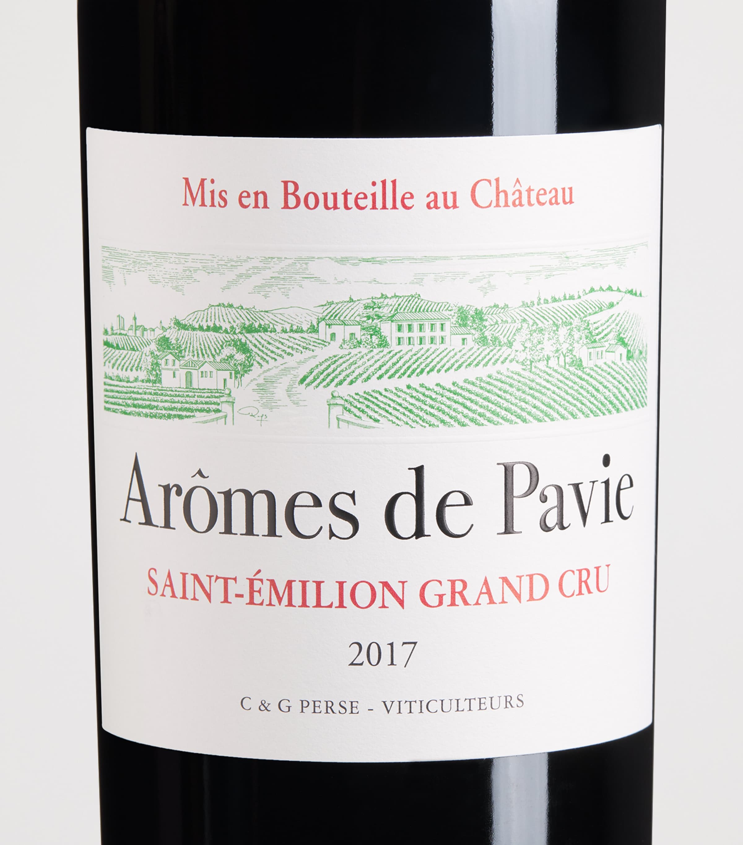 Château Pavie Wines Château Pavie Wines 2017 (75cl) - Bordeaux, France Image 2