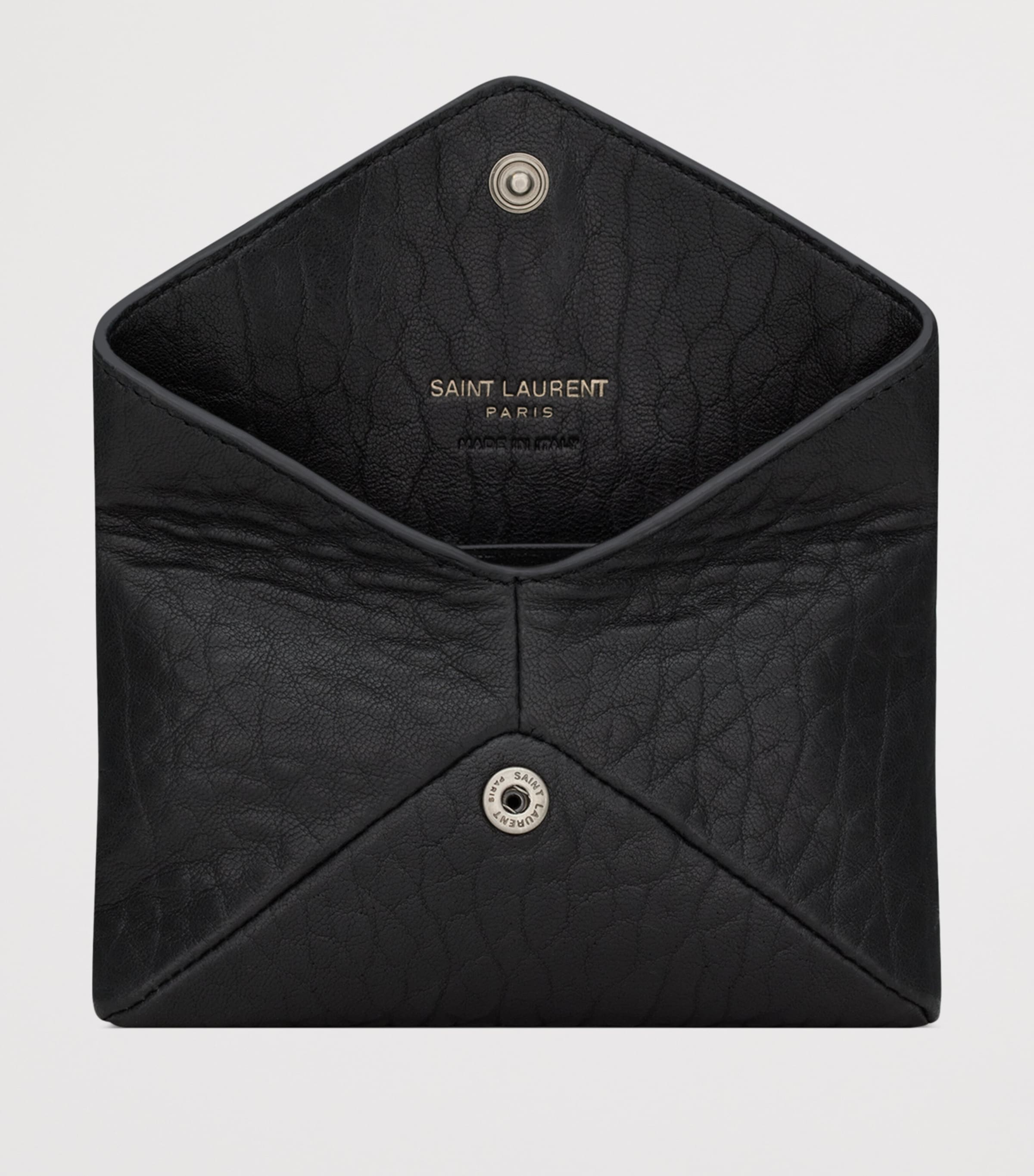 Monogram Crocodile Effect Envelope Card Holder 1000 Image 4