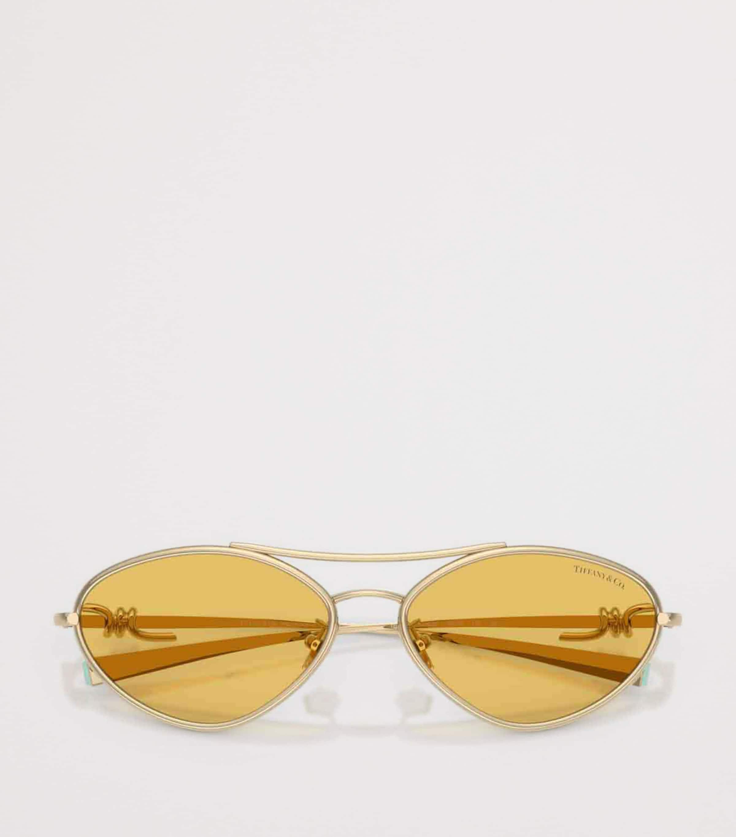 Tiffany & Co. Metal Irregular TF3117 Sunglasses Image 5