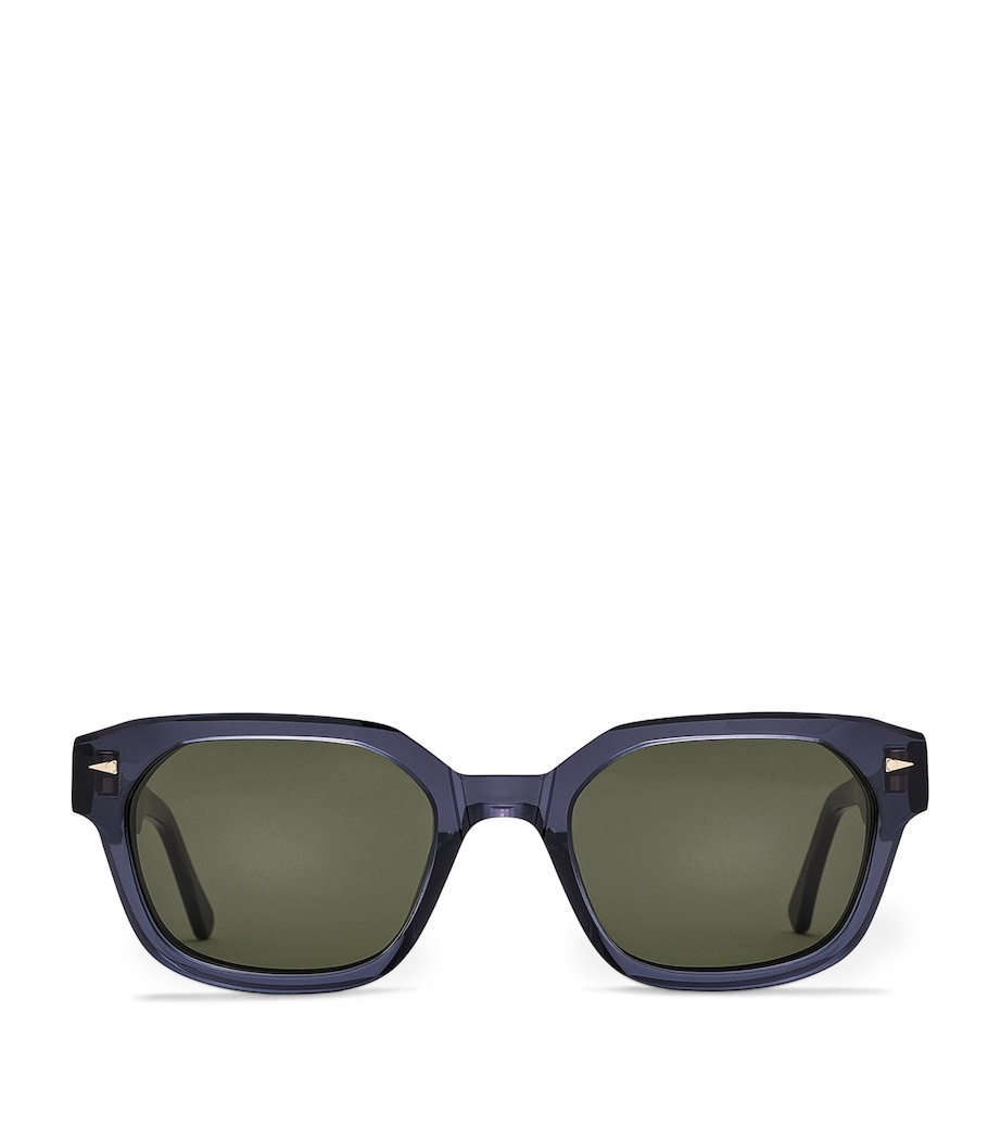 Ahlem Buci Square Sunglasses Stormlgt/ Image 1