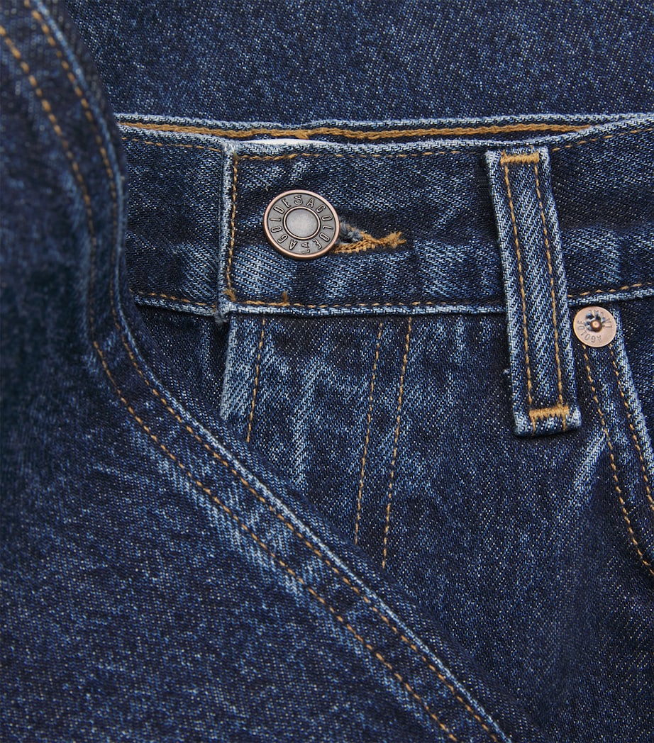 Low Curve Jeans PNDLM Image 5