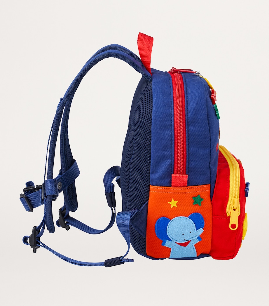 Patch-Detail Backpack 87 Image 2