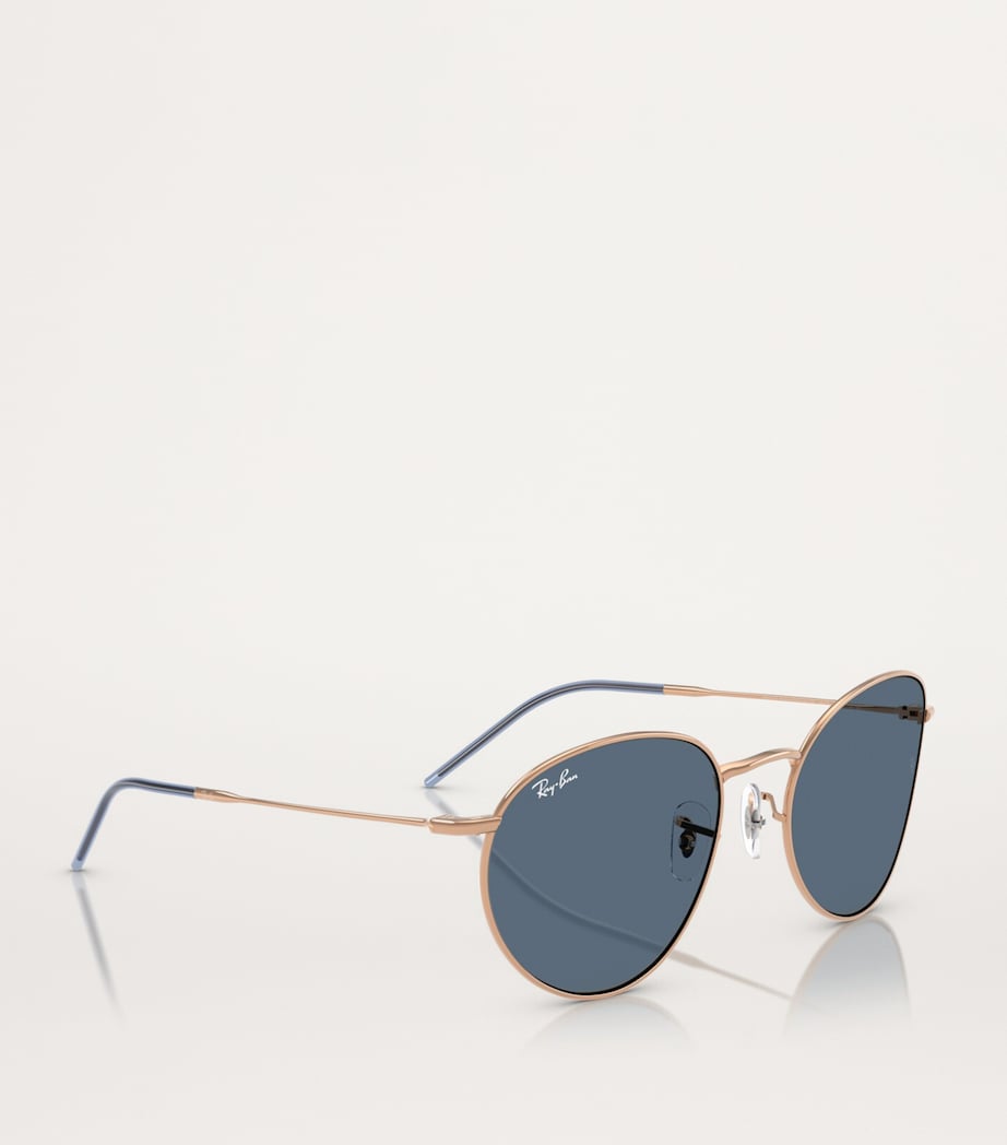 RBR0103S Round Reverse Sunglasses 92023A Image 6