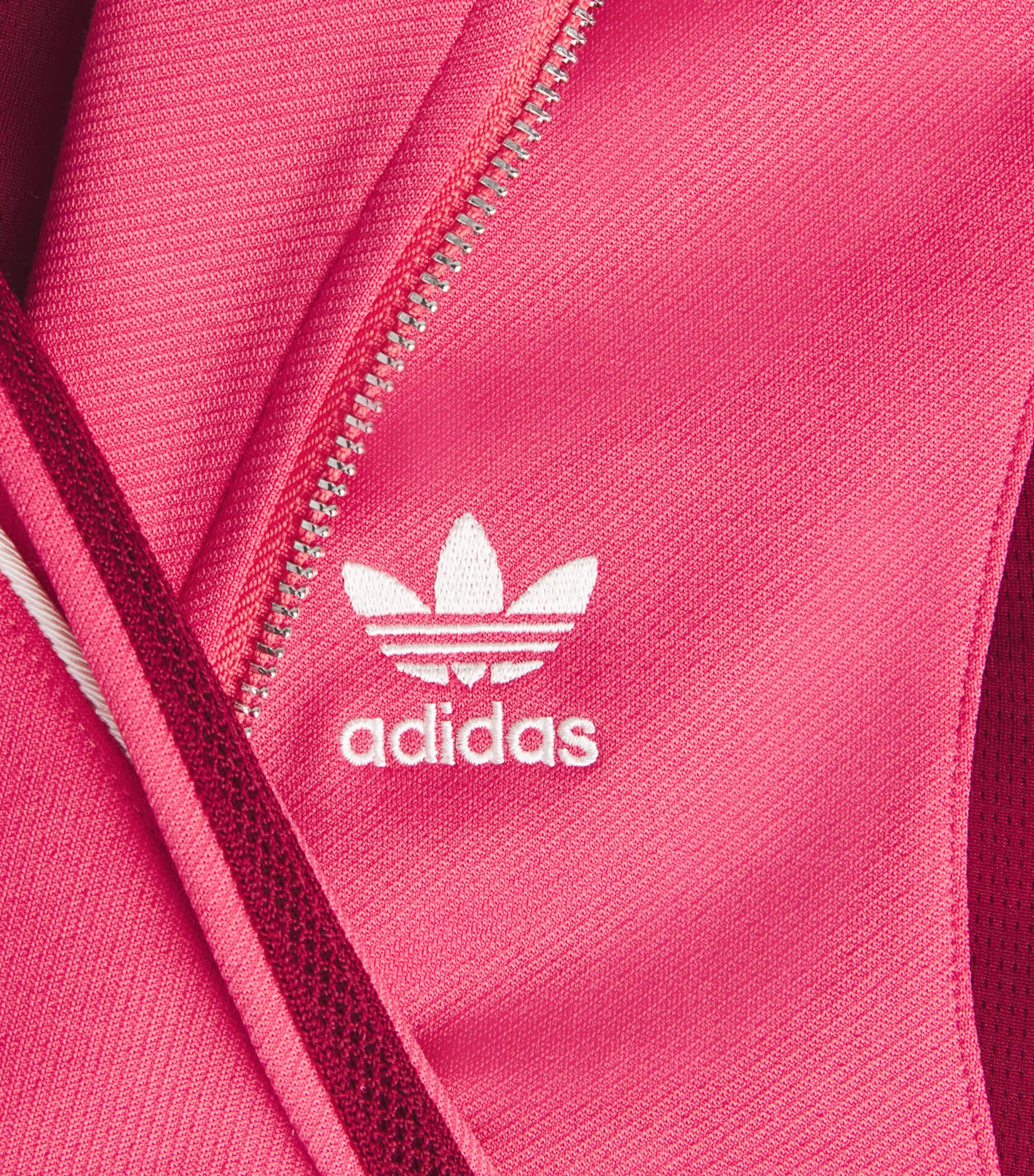 adidas Mens x Wales Bonner Track Jacket Crapnk Image 6