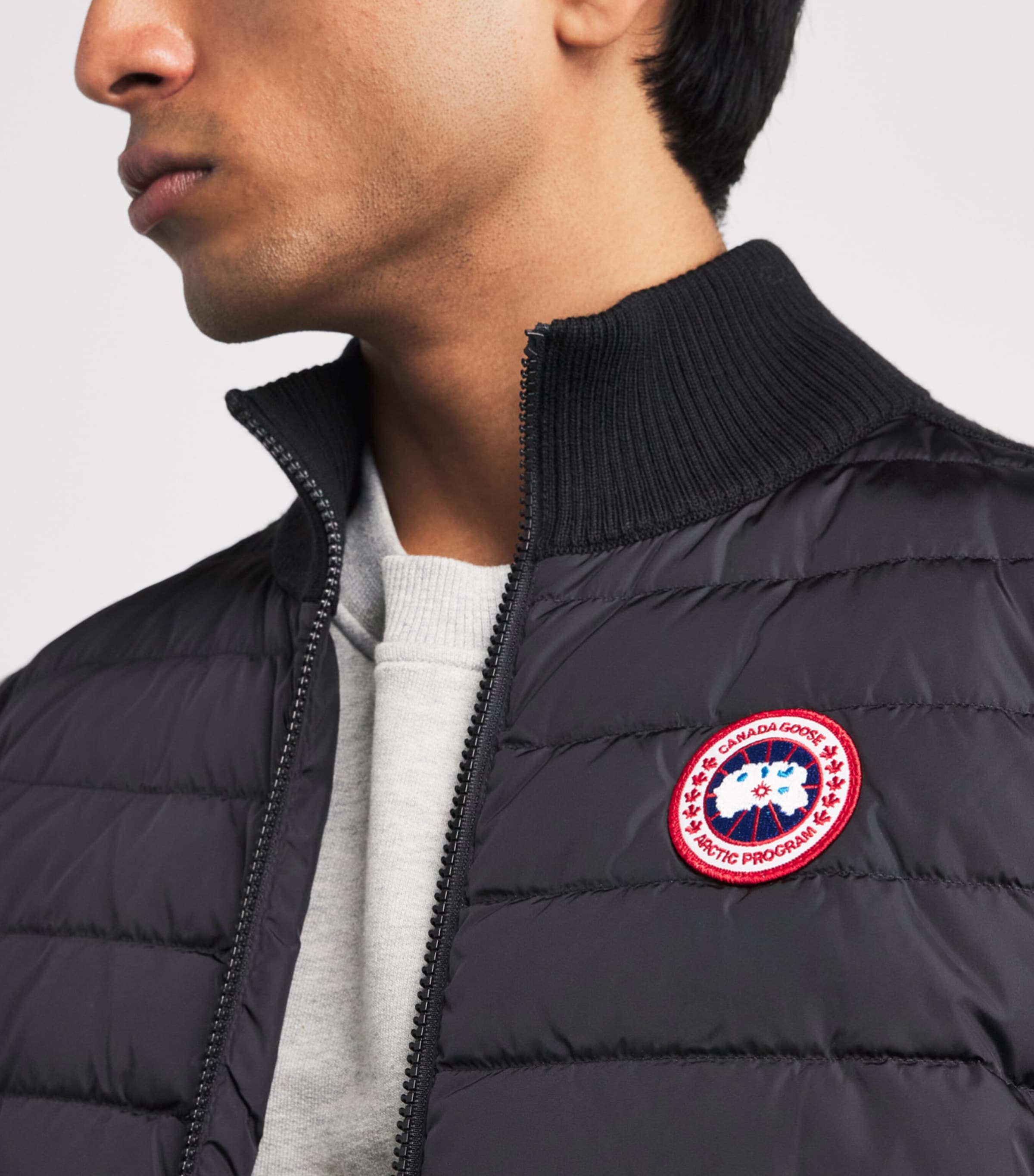 Canada Goose Mens Hybridge Gilet Image 3