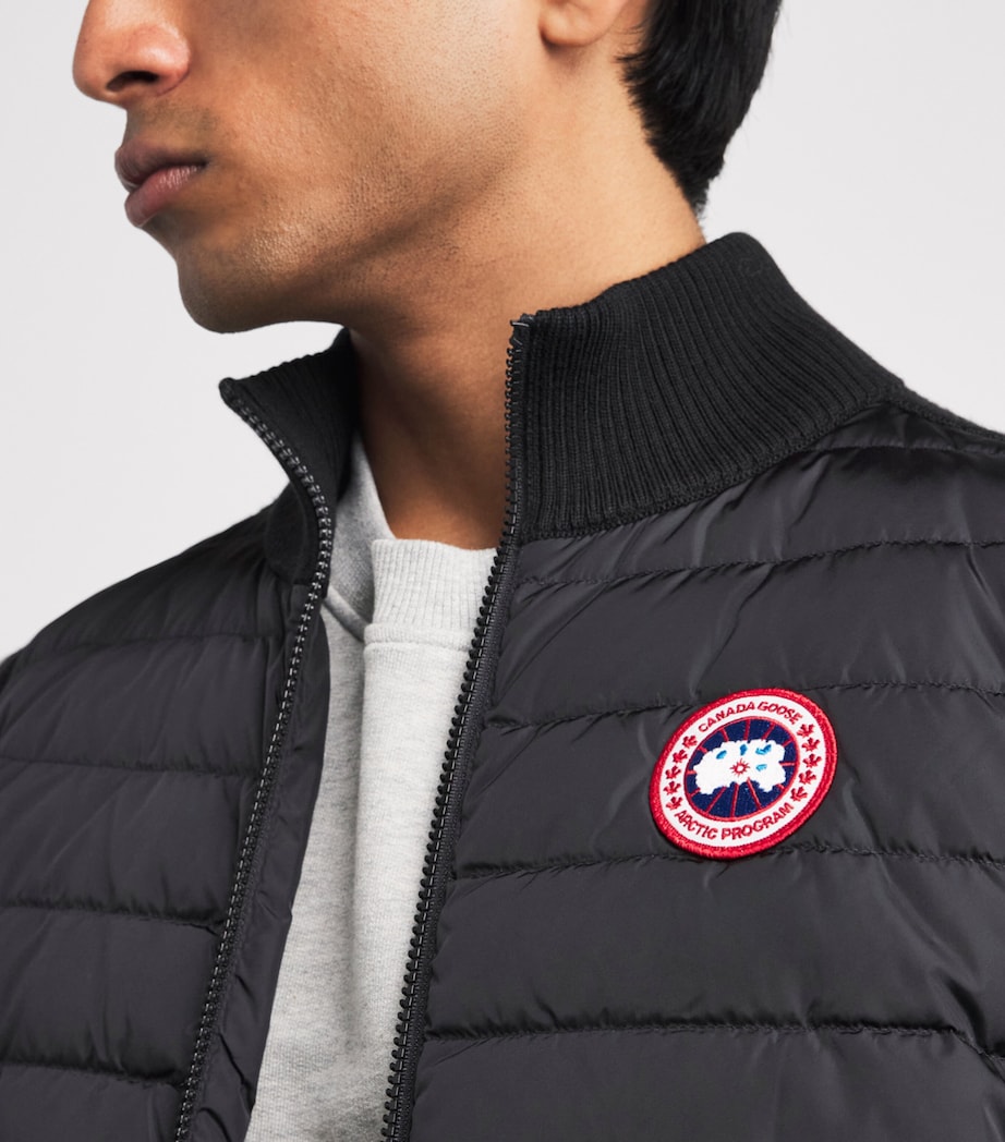 Canada Goose Mens Hybridge Gilet Image 3