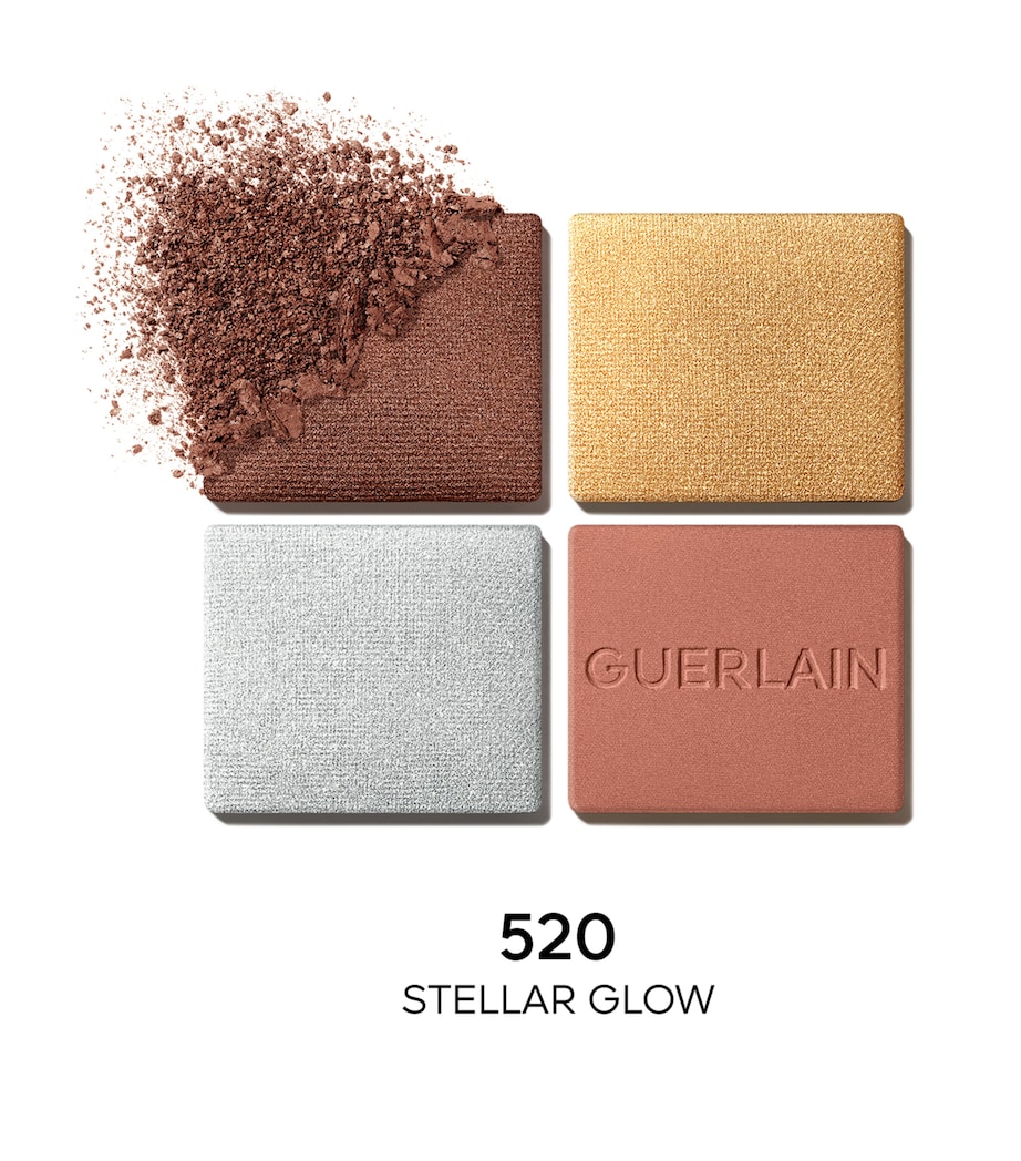 Ombres G Eyeshadow Quad NO COLOUR Image 2