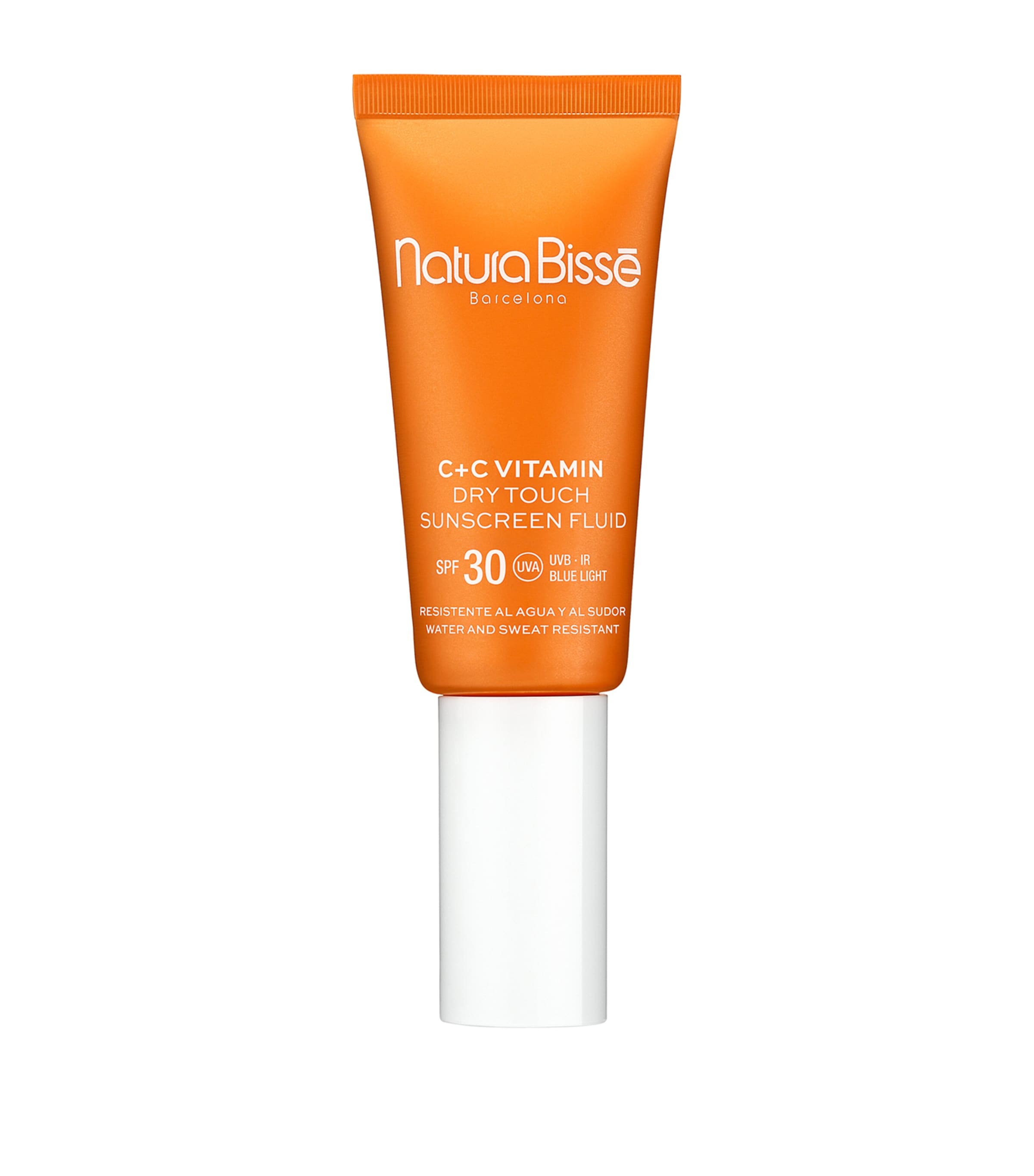 Natura Bissé C+c Vitamin Spf 30 Dry Touch Sunscreen Fluid