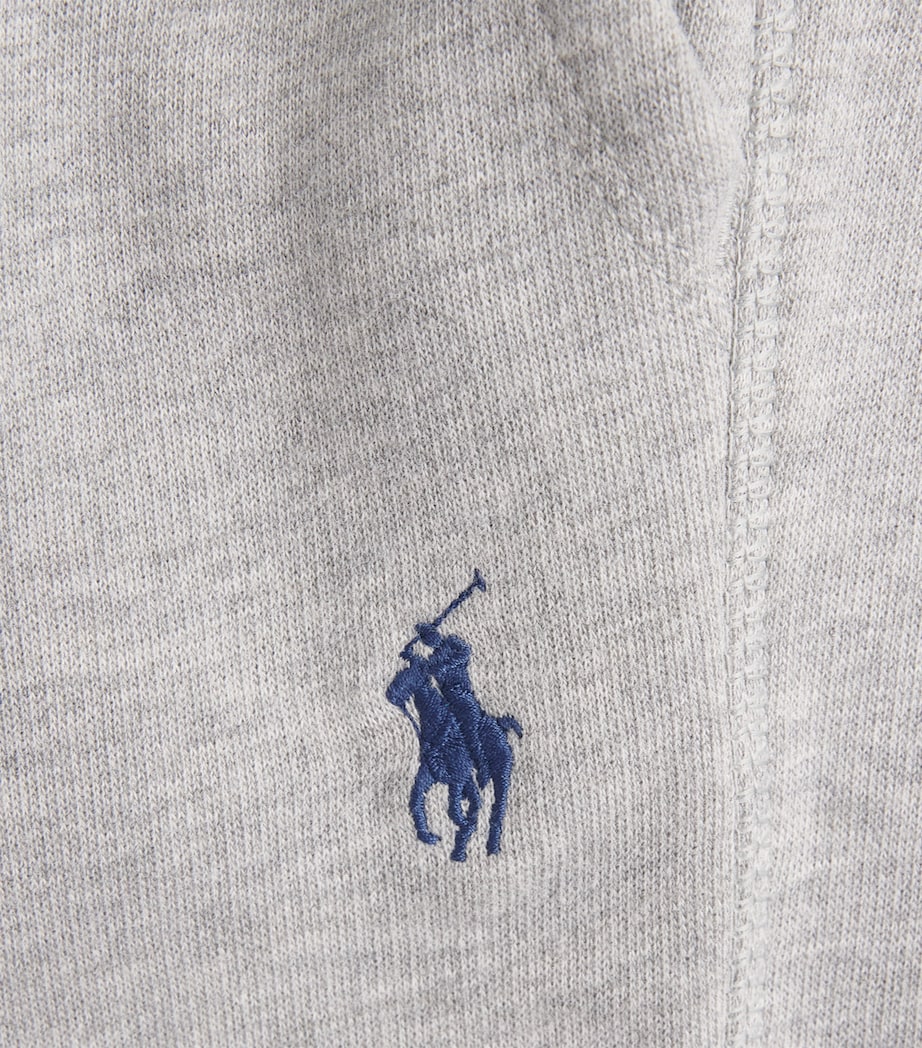 Polo Ralph Lauren Mens Polo Pony Sweatpants Andover Heather Image 6