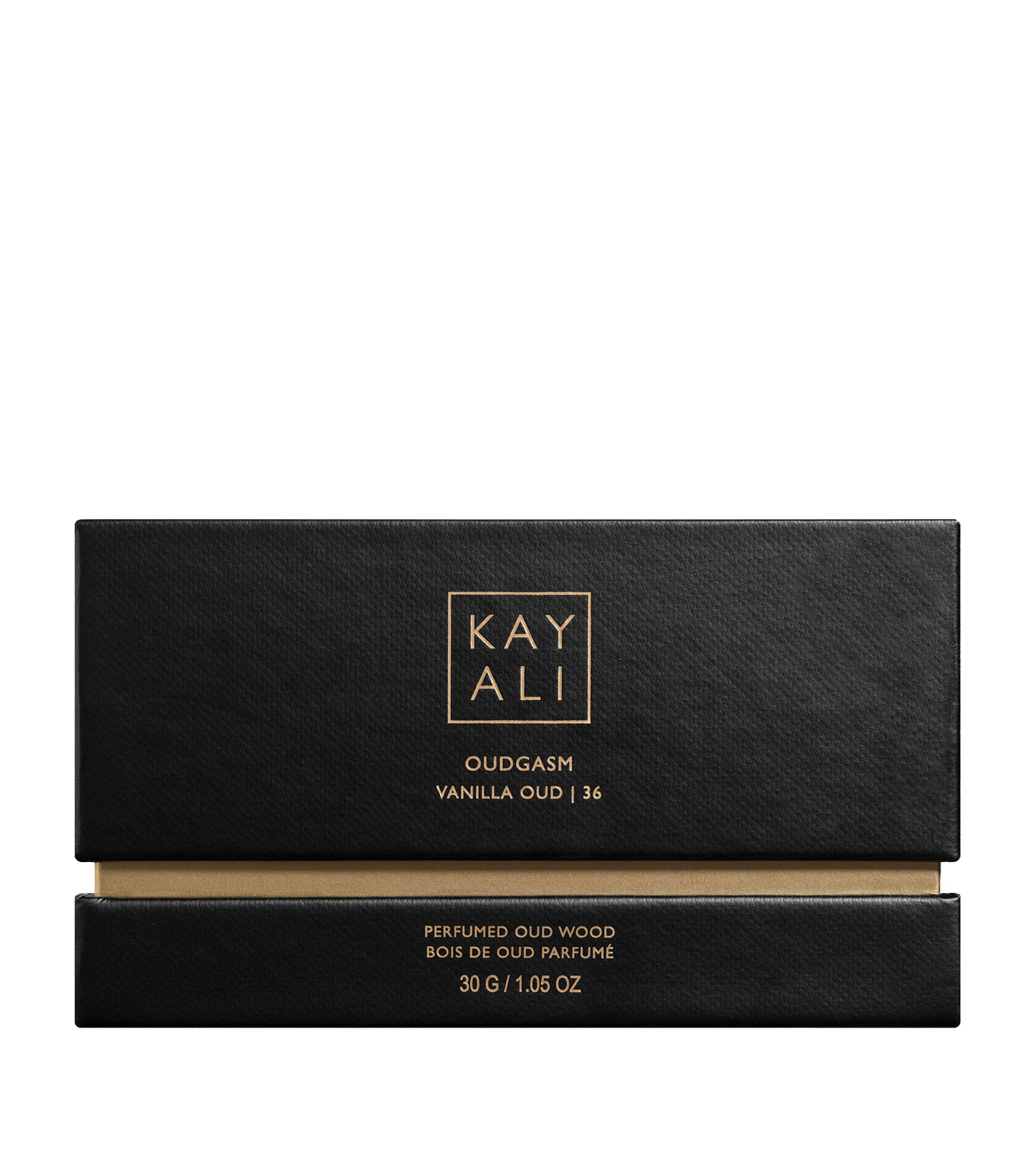 Kayali Oudgasm Vanilla Oud | 36 Bakhoor (30g) Image 3
