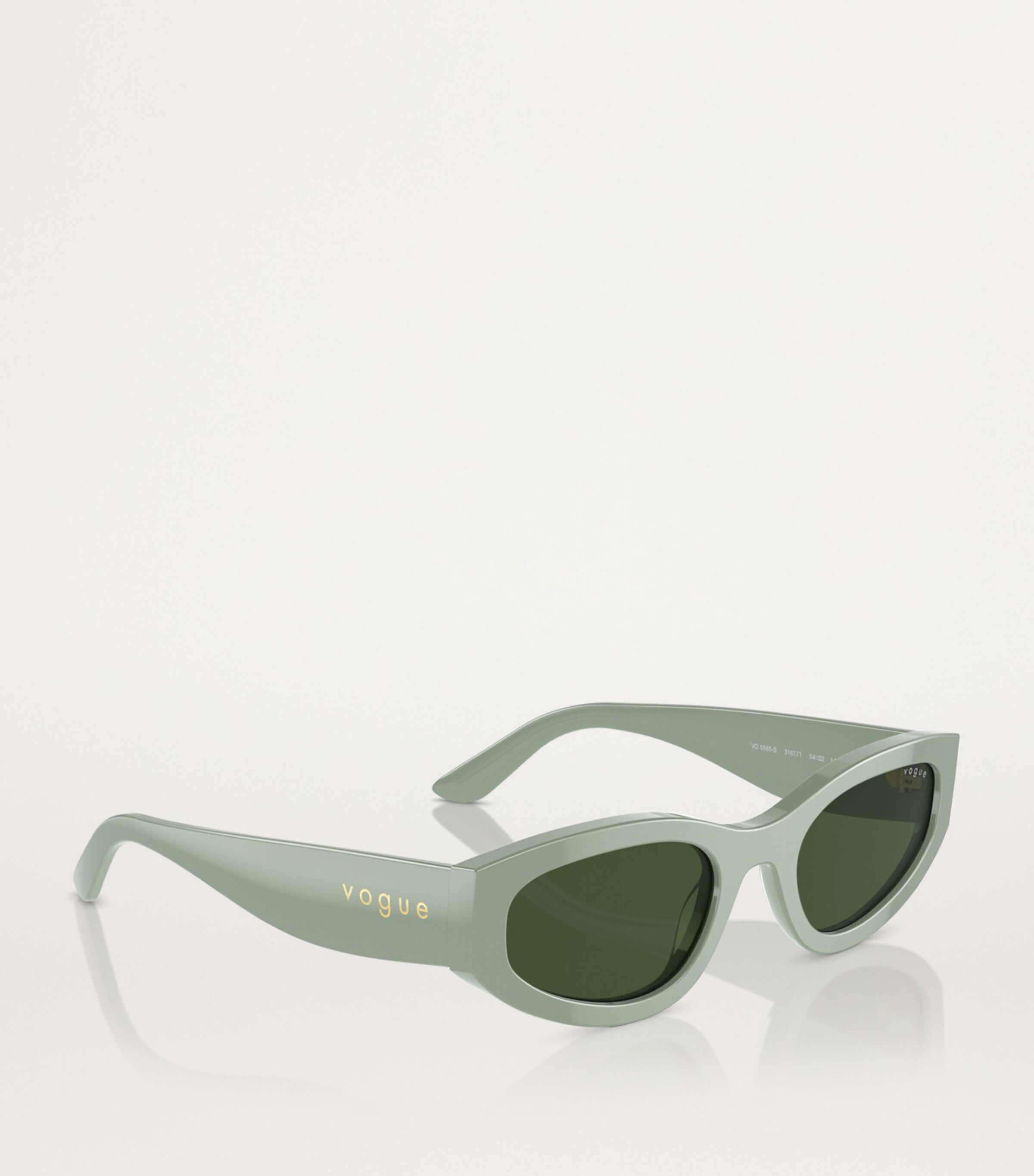 Vogue Acetate VO5585S Sunglasses Image 6