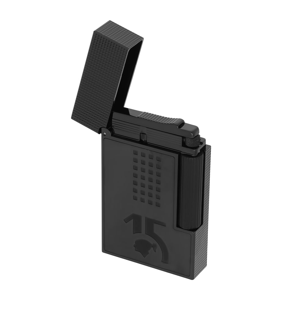 x Cohiba Haute Creation Behike Ligne 2 Cling Lighter BLACK Image 2