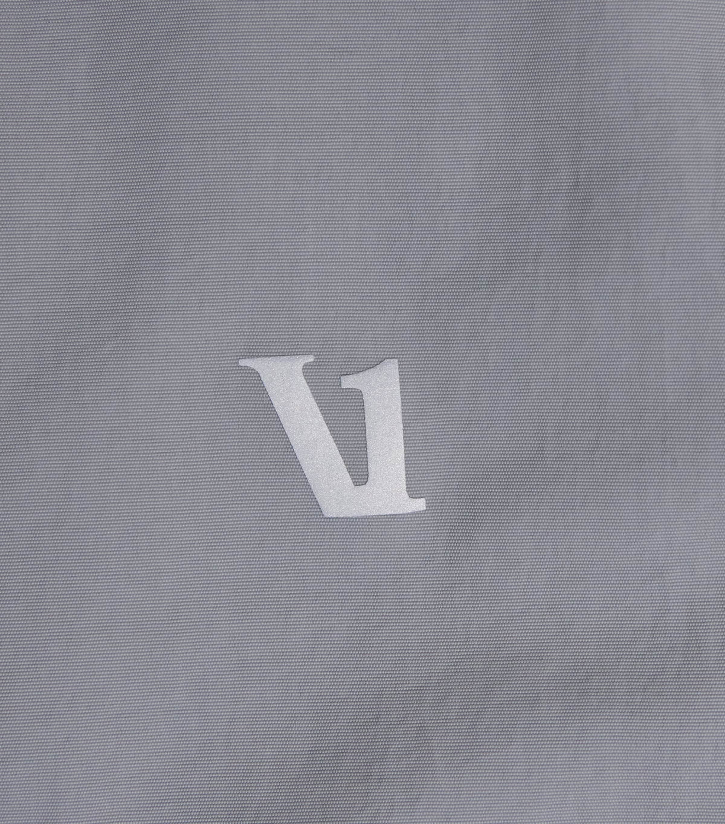 VUORI Mens Sunday Element Jacket Gyh Grey Heather Image 6