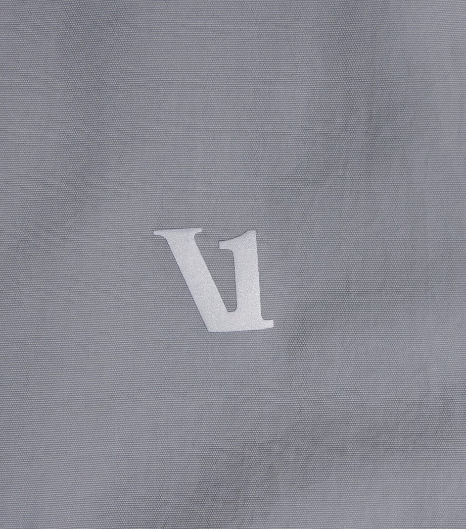 VUORI Mens Sunday Element Jacket Gyh Grey Heather Image 6