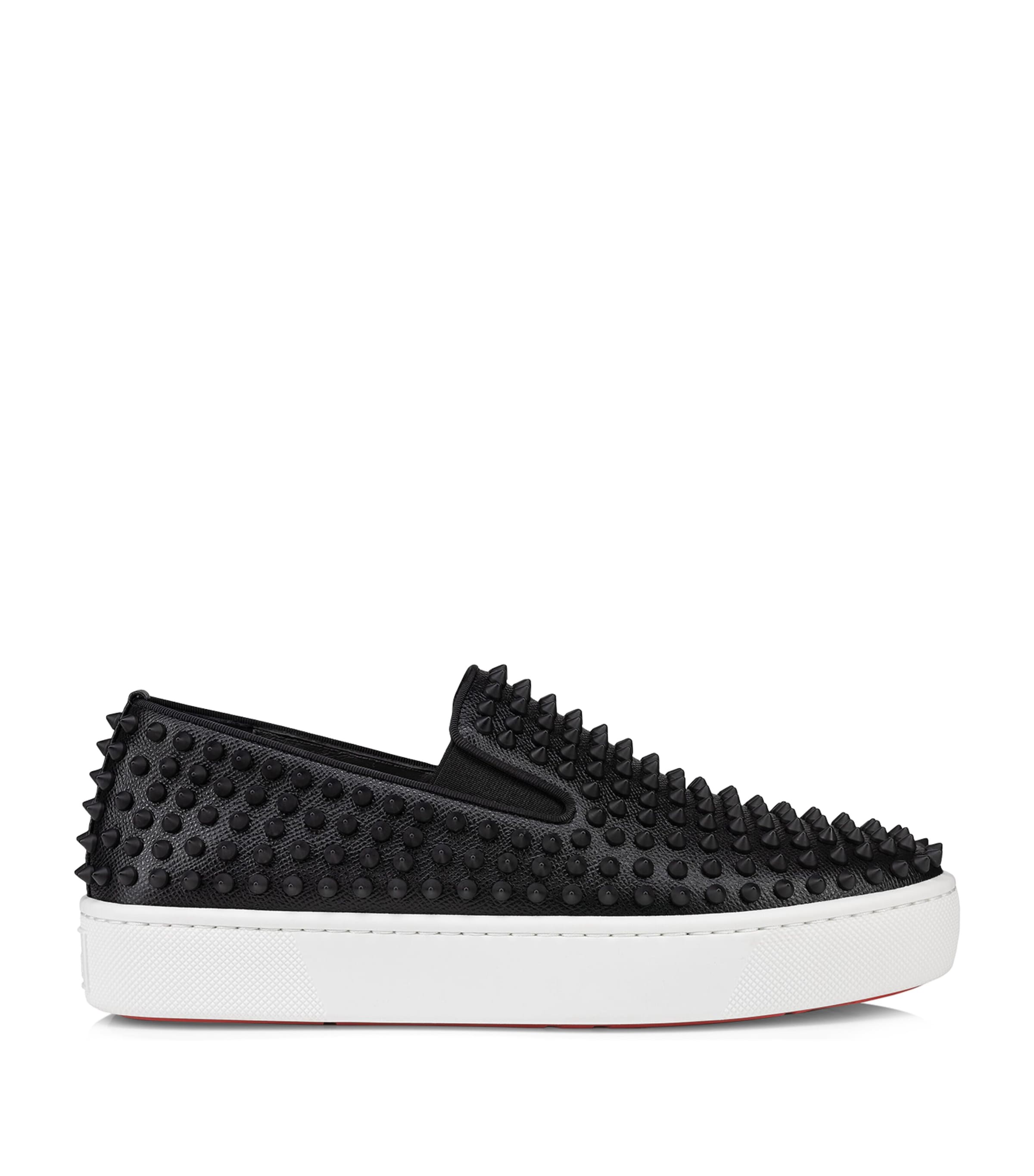 Louboutin mens harrods best sale