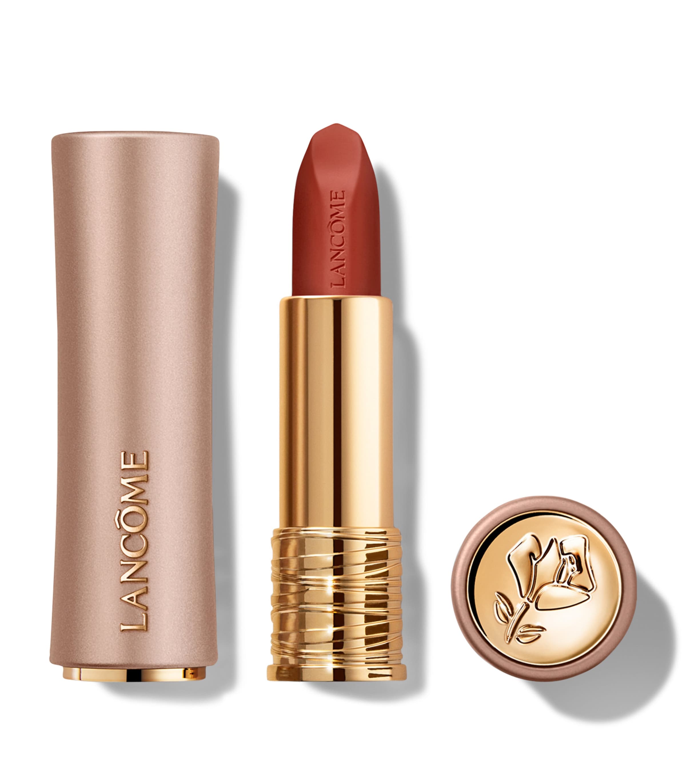 Lancôme L’Absolu Rouge Intimate Lipstick | Make-up | Lips | Lipsticks | Designers | Lancôme