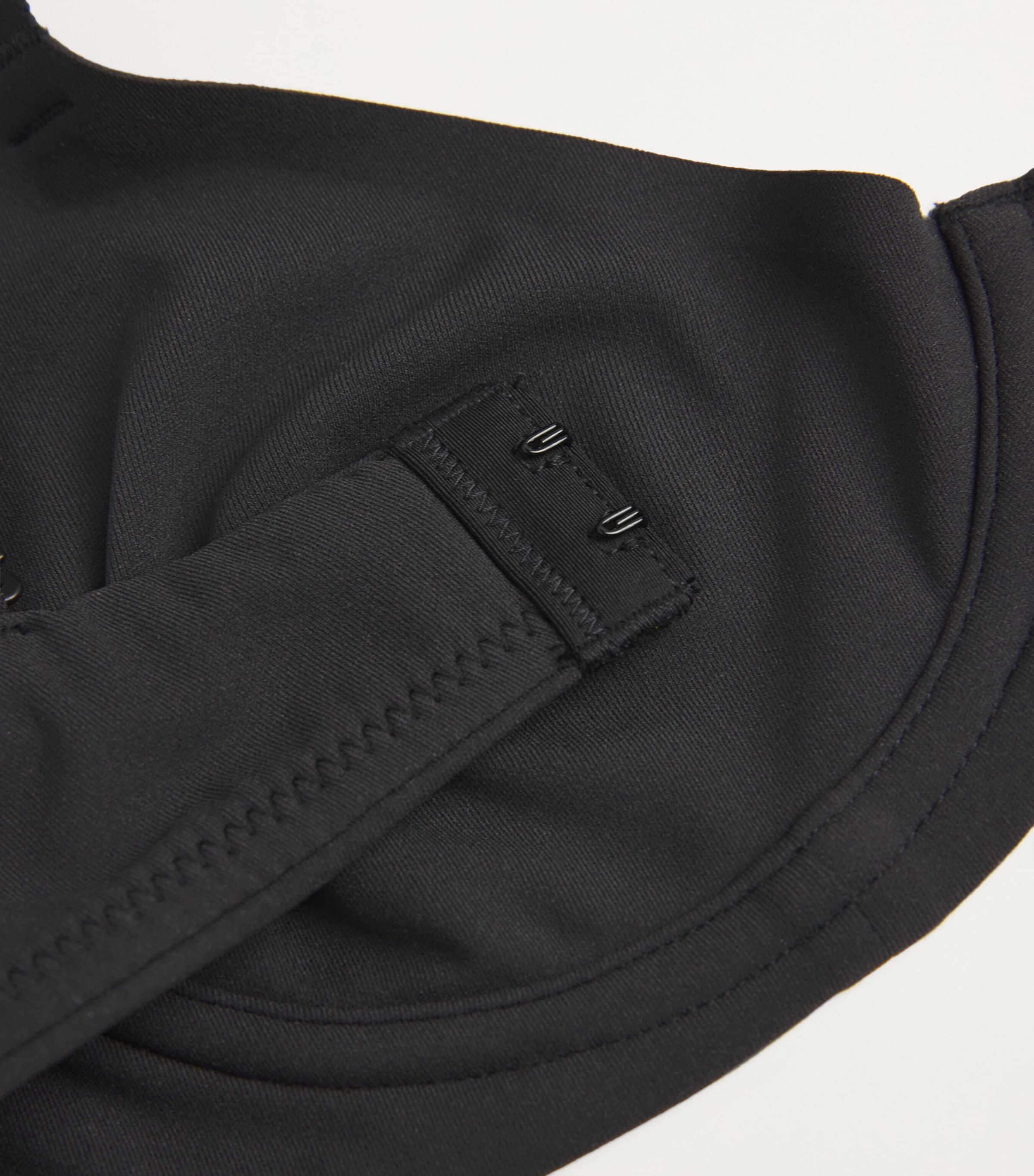 Fits Everybody Unlined Demi Bra ONYX Image 4